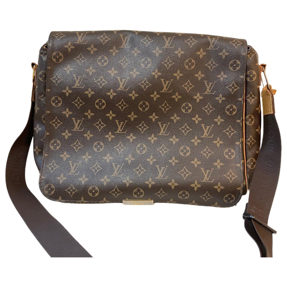 Metis patent leather crossbody bag
