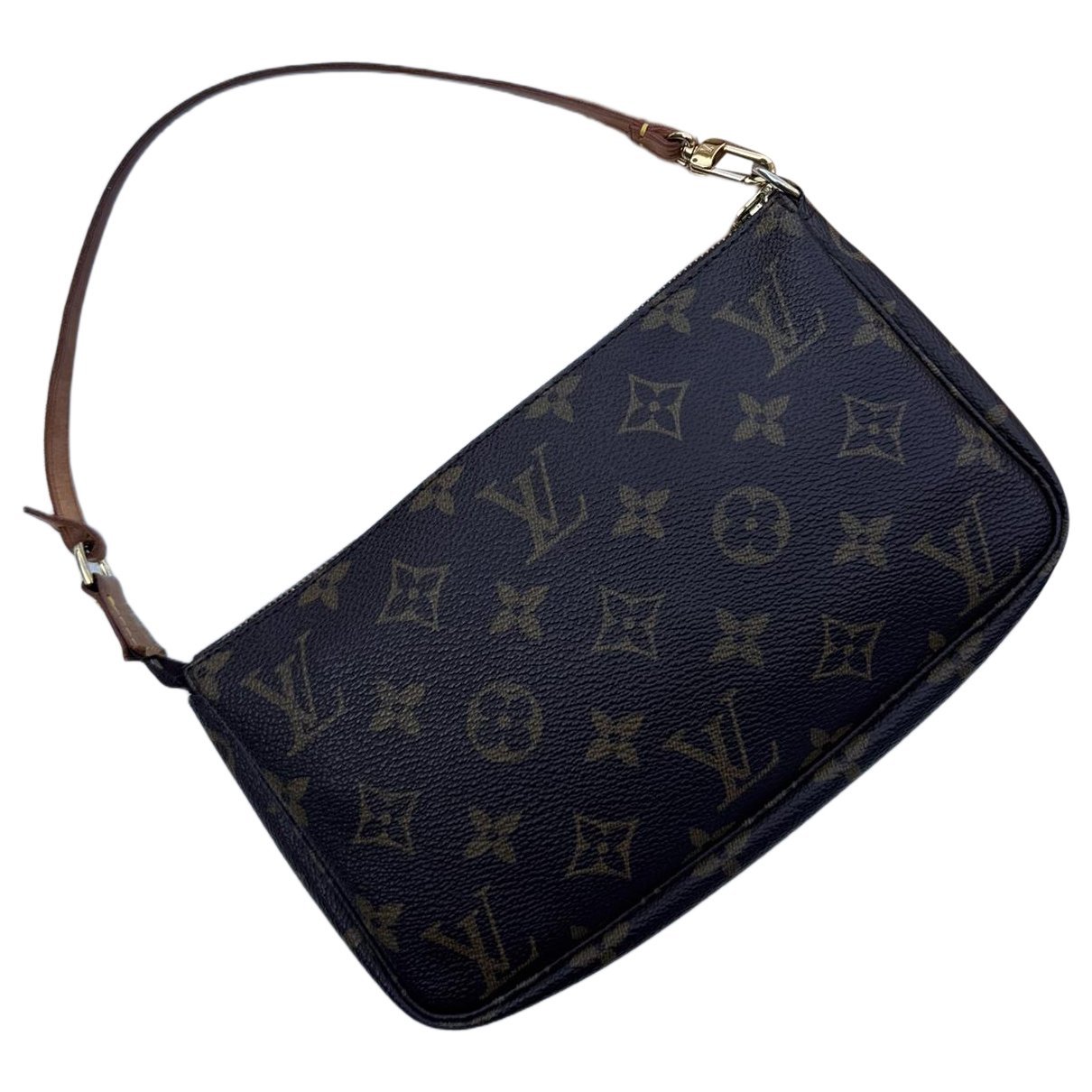 Cloth clutch bag