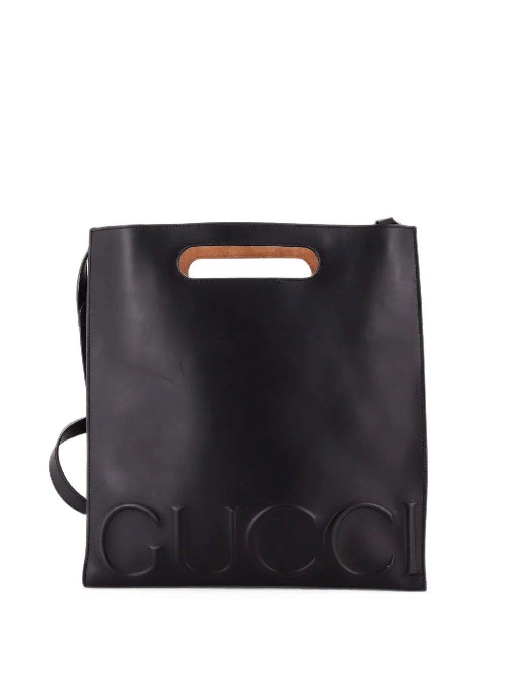 XL Leather Large tote bag