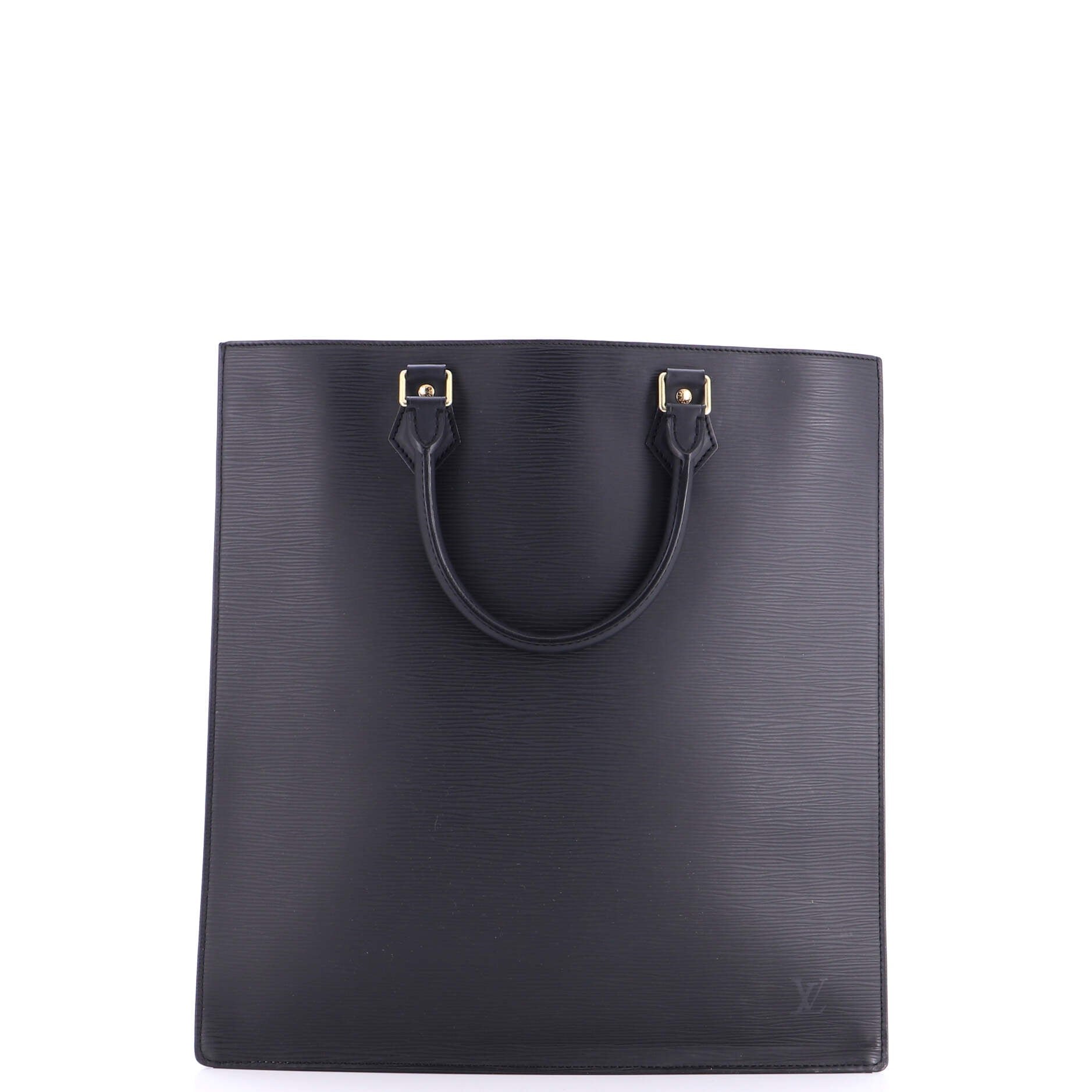 Sac Plat Bag Epi Leather GM