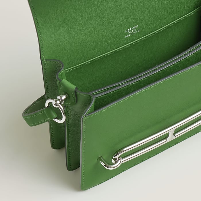 Vert Yucca Roulis Mini Bag