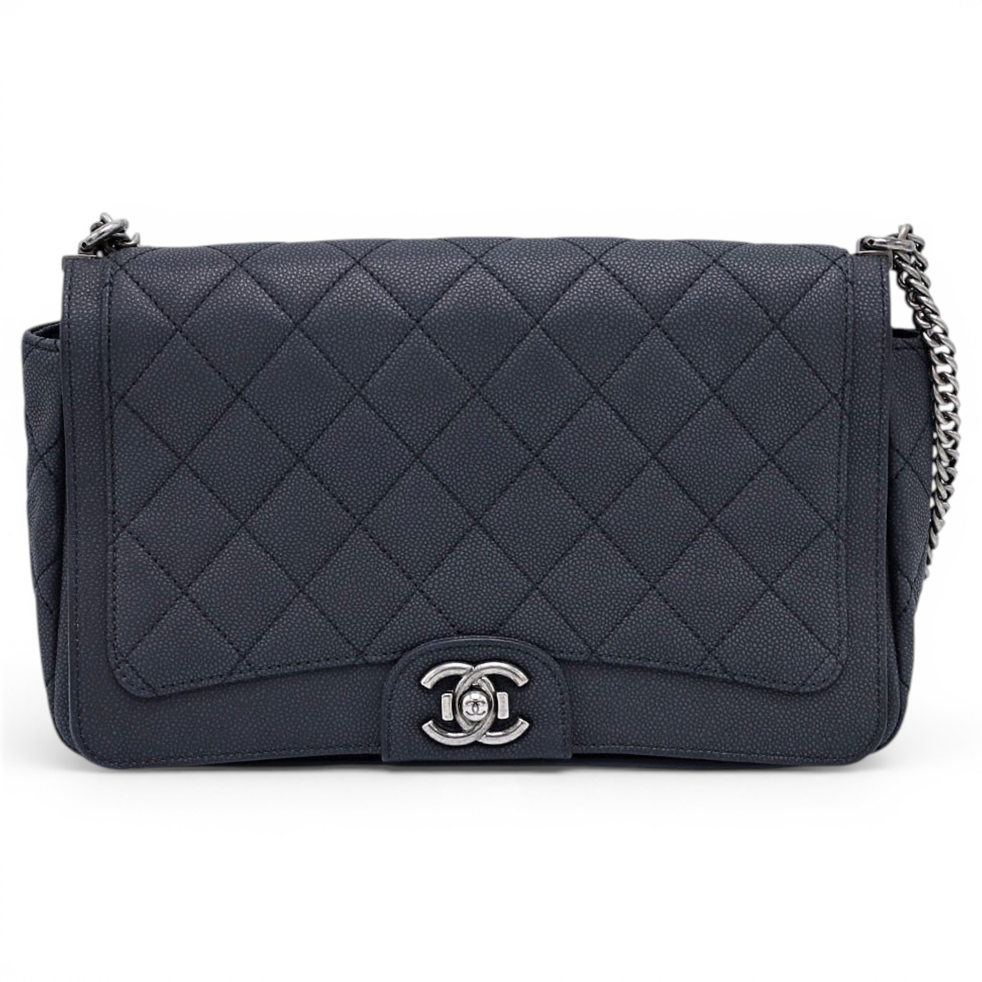 Timeless/Classique leather handbag