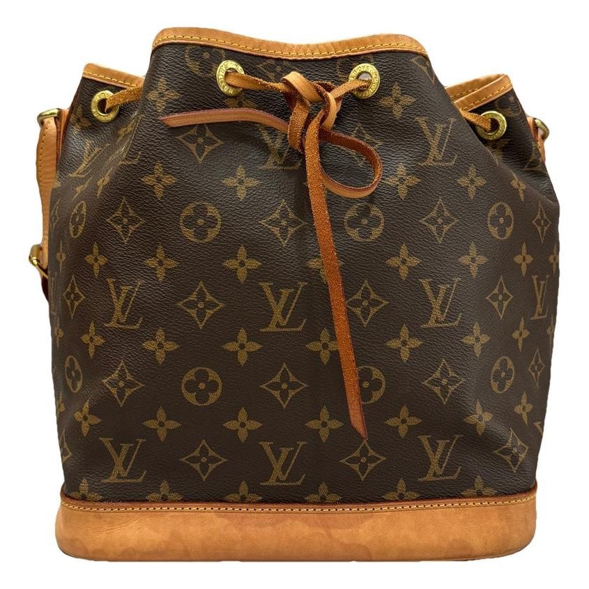 NéoNoé leather handbag