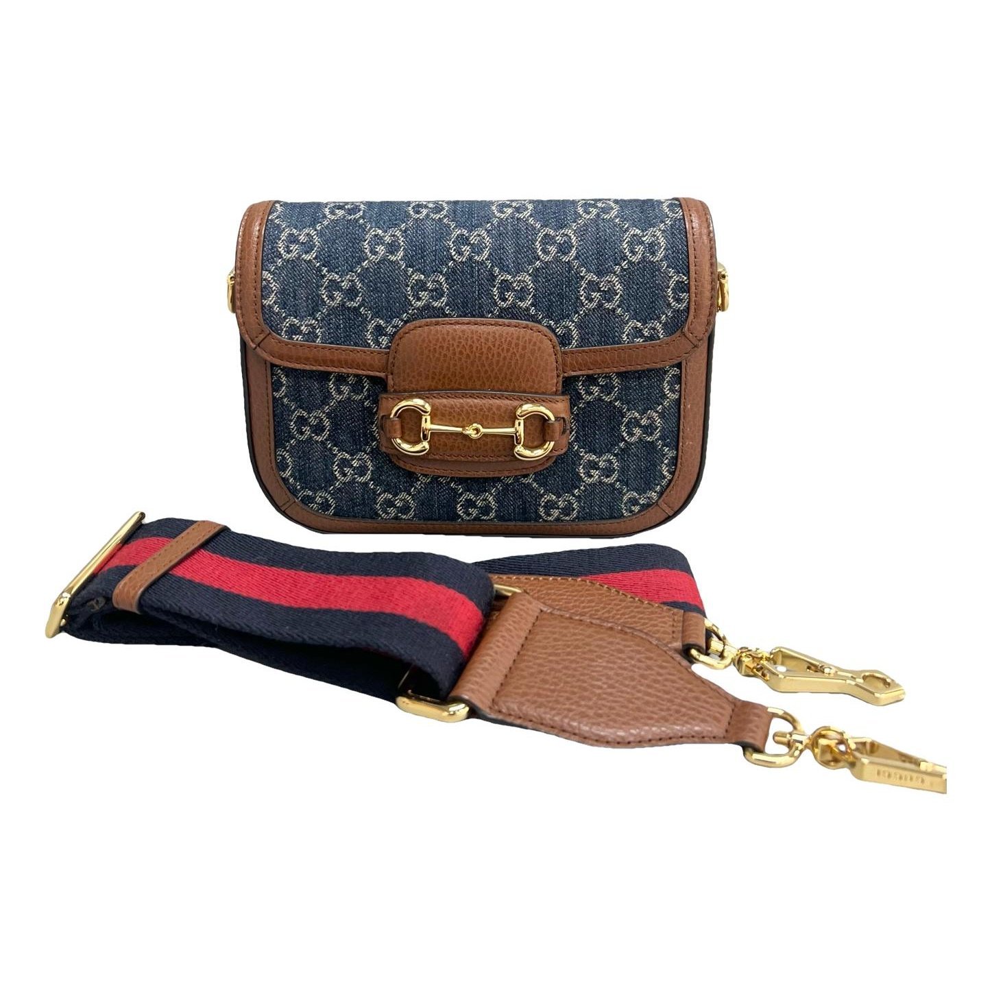 1955 cloth handbag