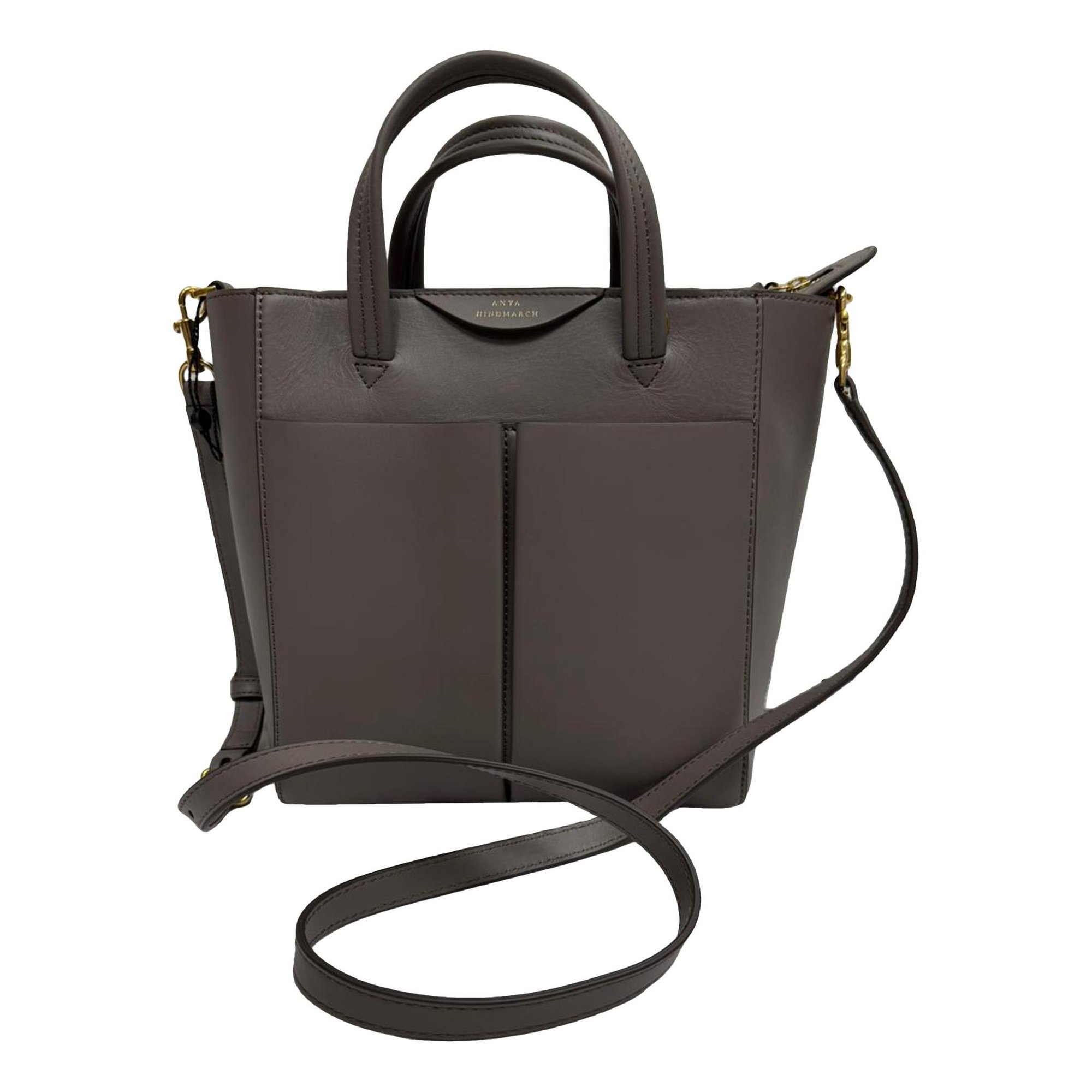 Anya Hindmarch Leather tote