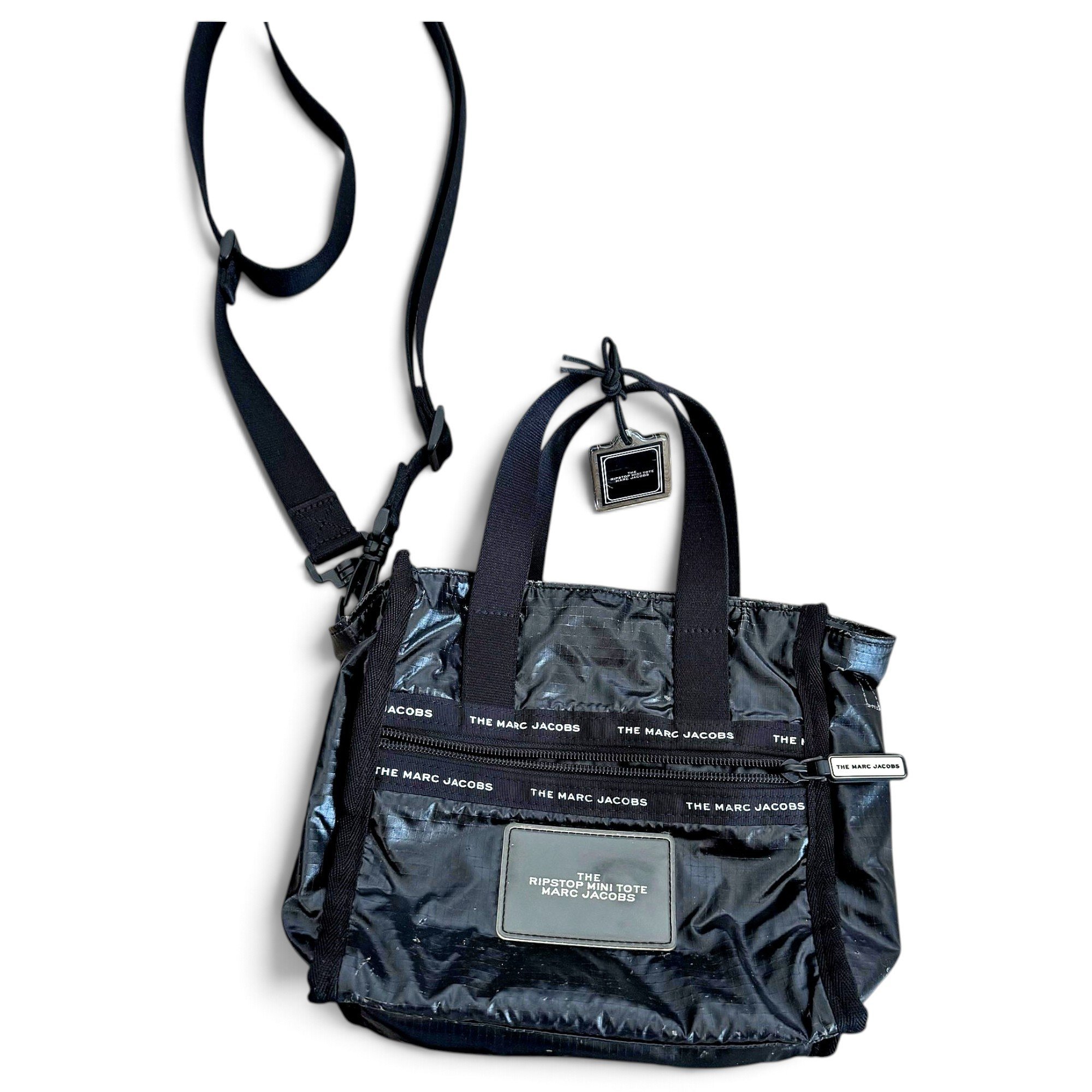 The Tag Tote crossbody bag