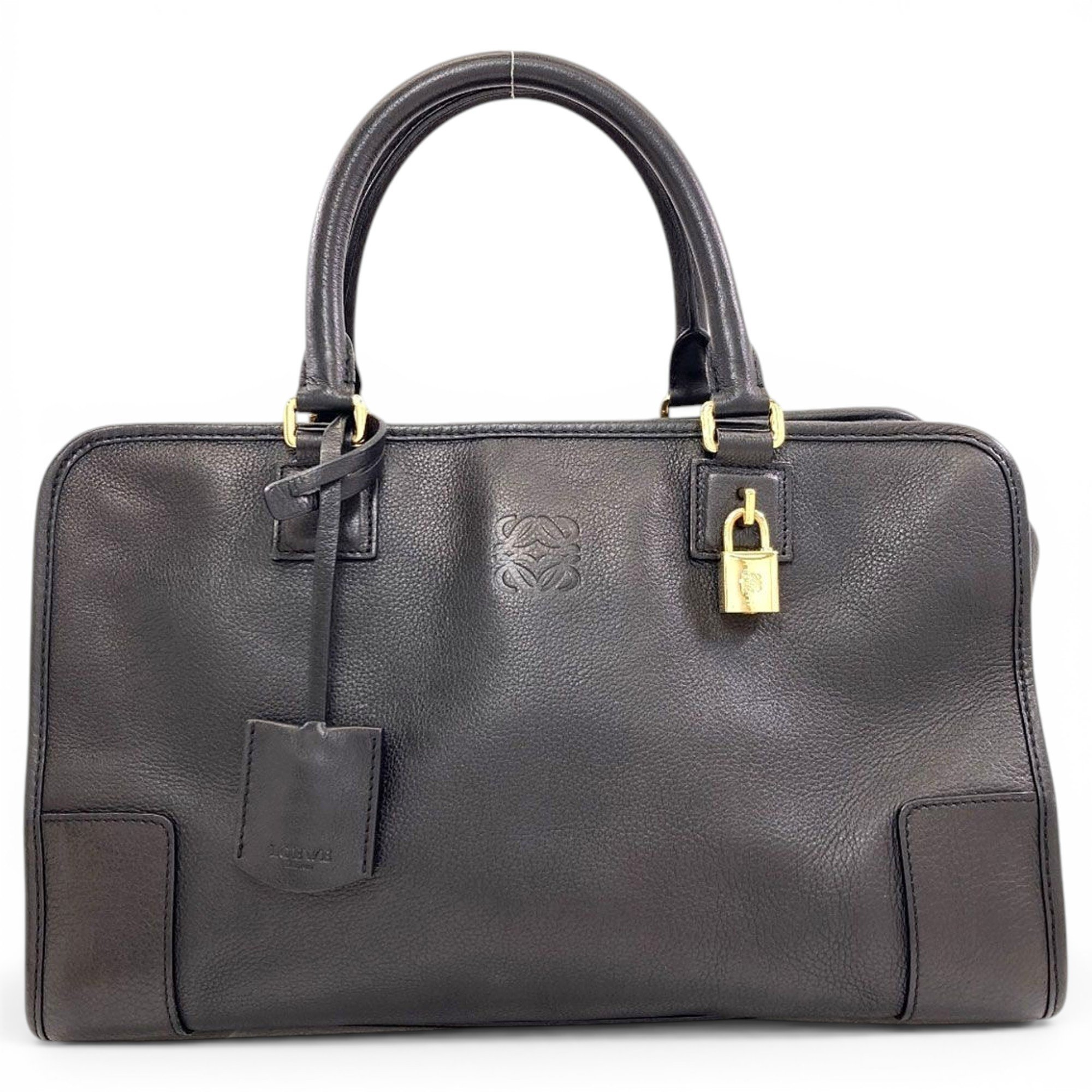 Amazona pony-style calfskin handbag