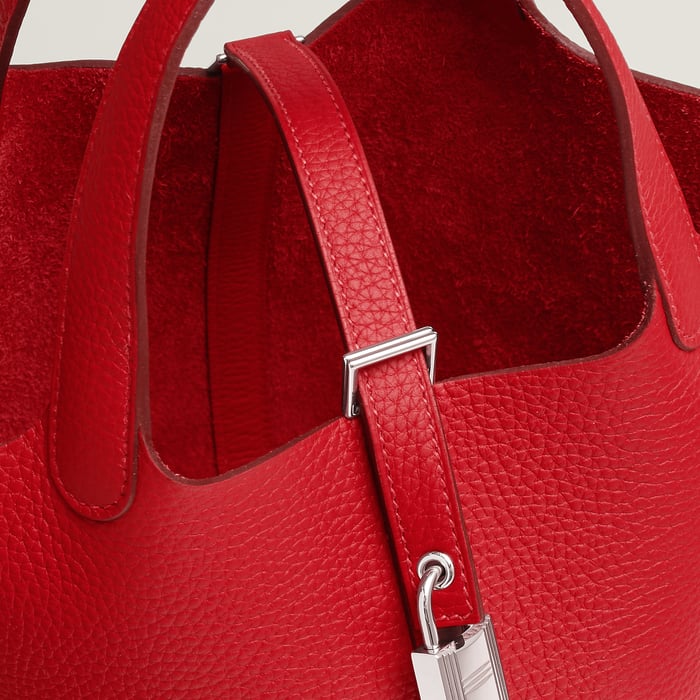 Rouge Radieux Picotin Lock 18 Bag