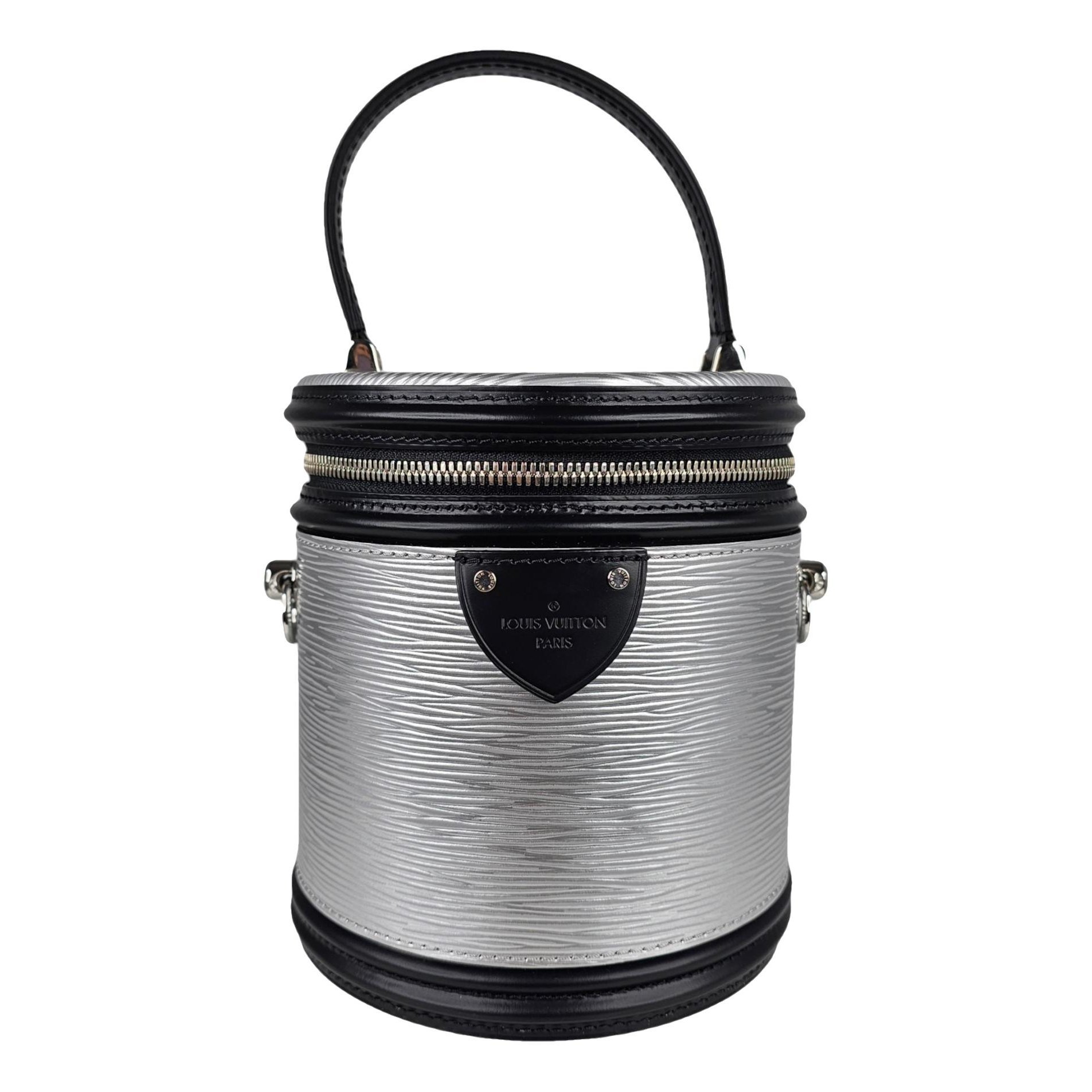 Cannes leather handbag