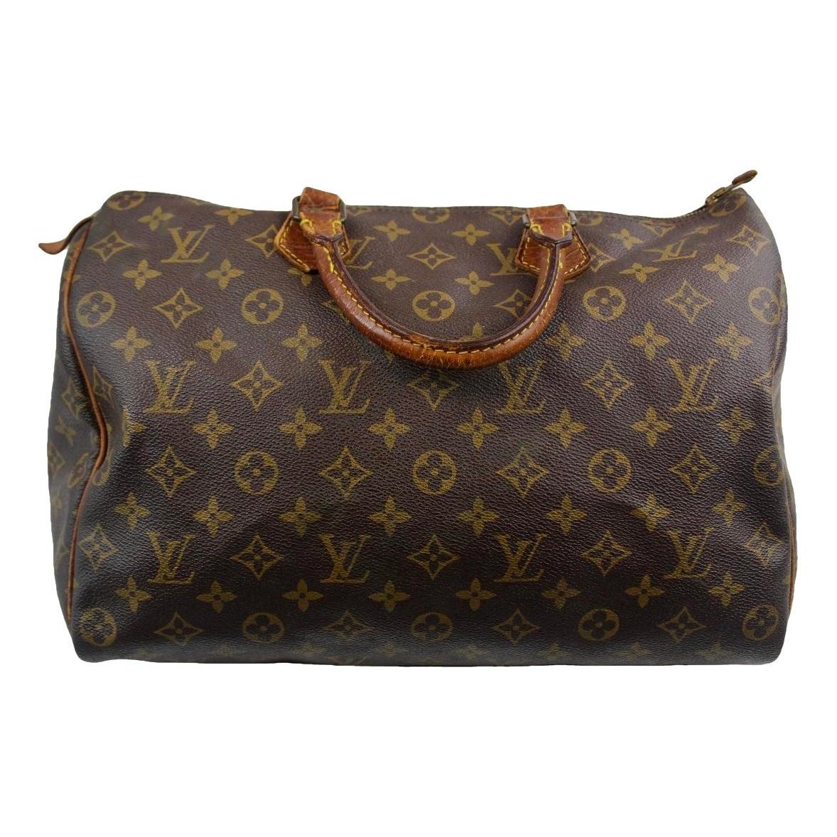 Speedy cloth handbag