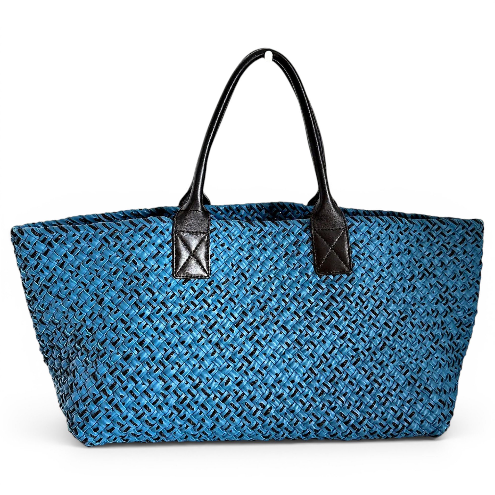 Cabat leather handbag