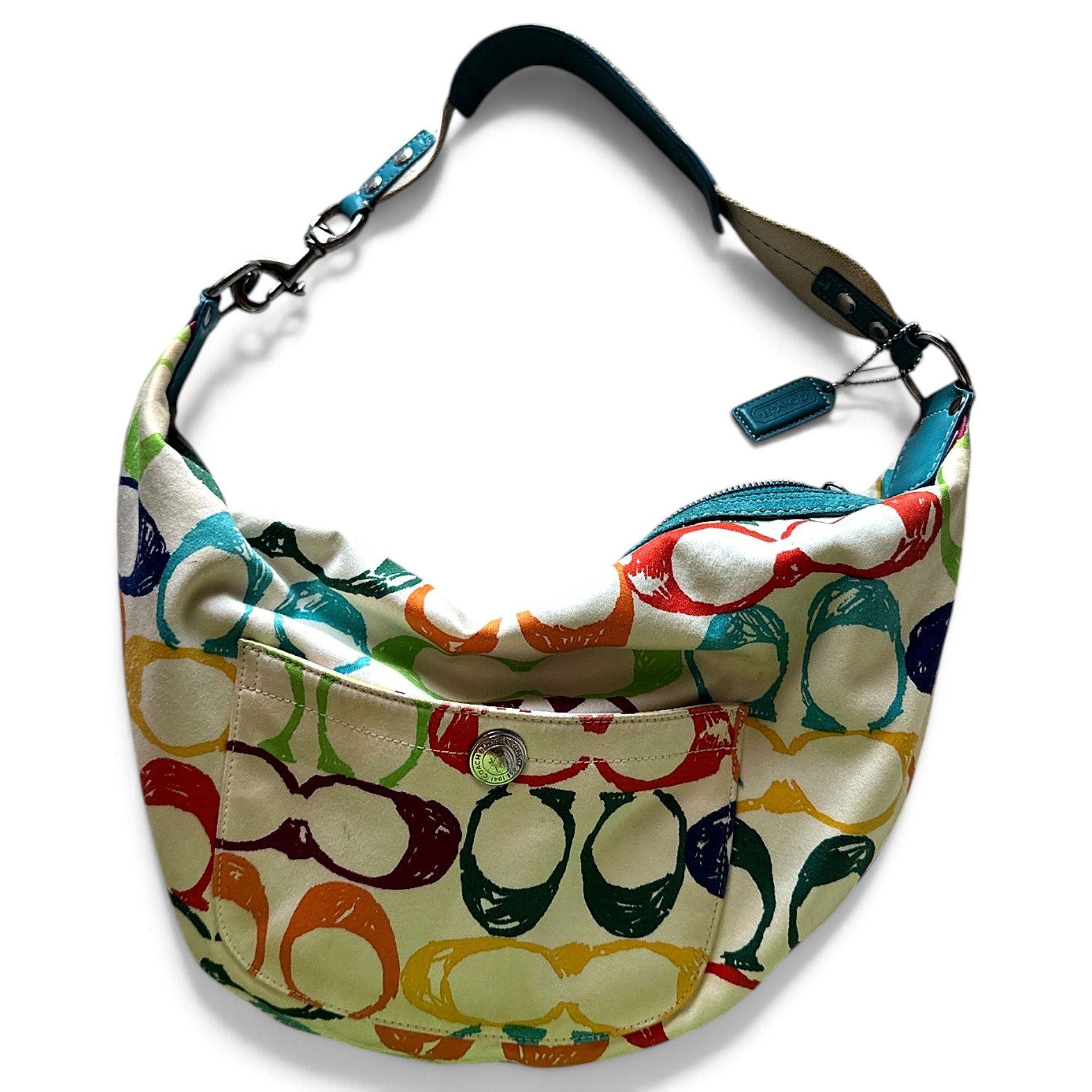 Cloth handbag