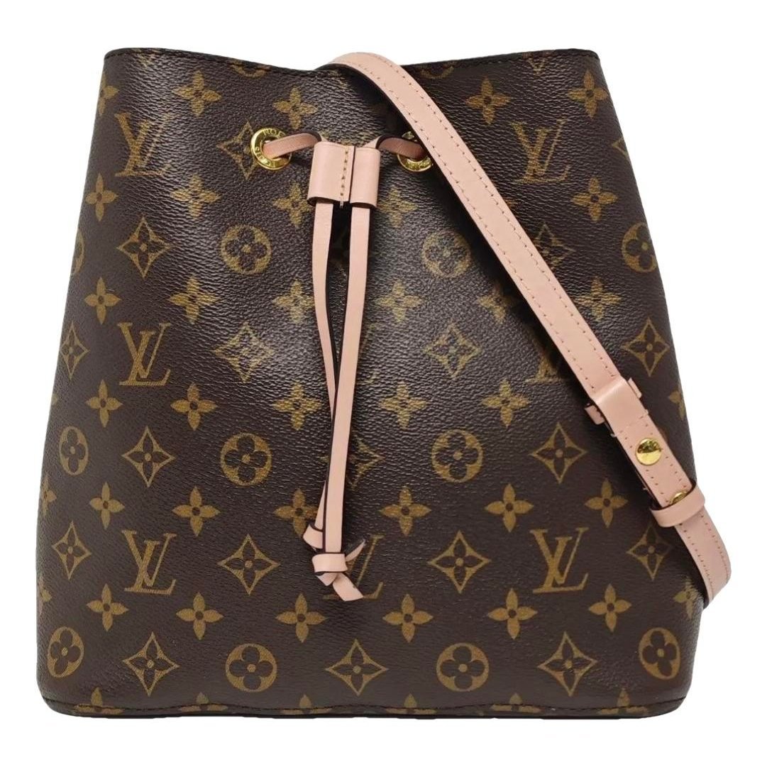 NéoNoé leather handbag