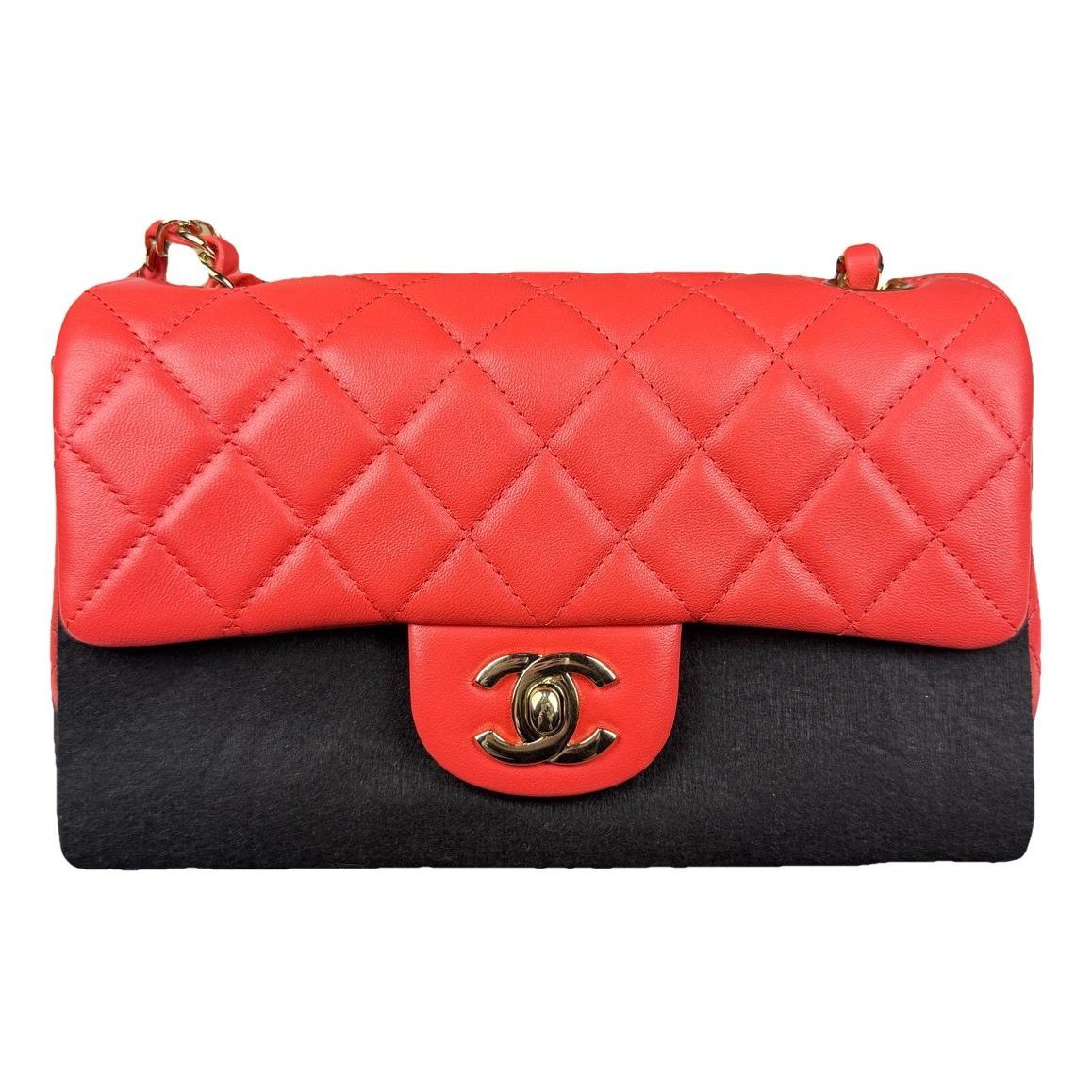 Timeless/Classique leather crossbody bag
