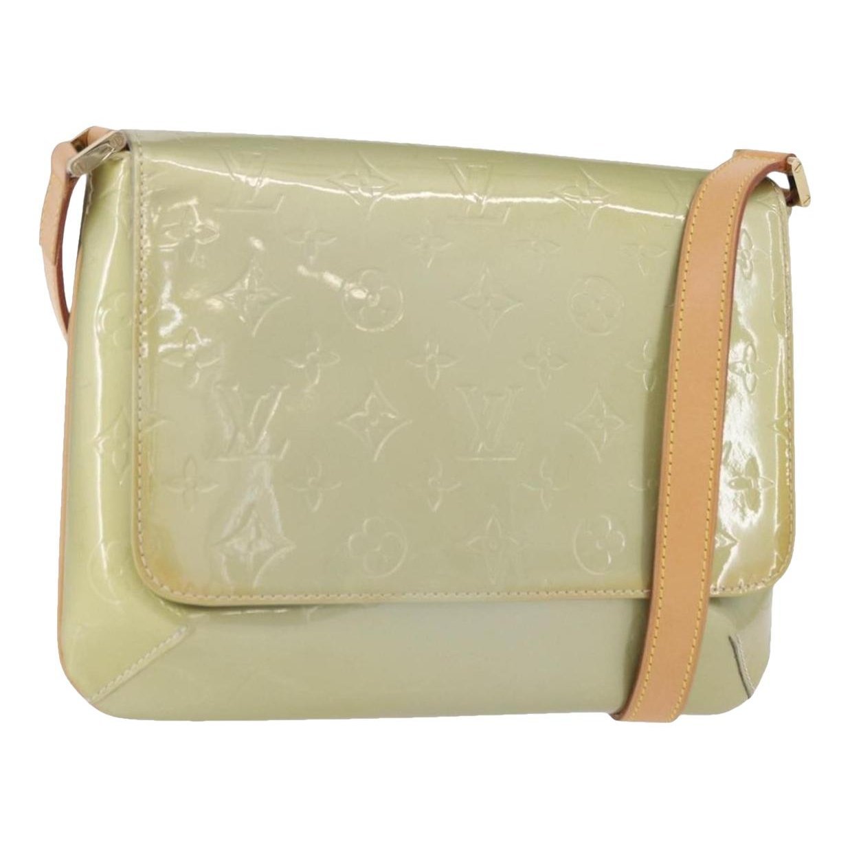 Thompson leather bag