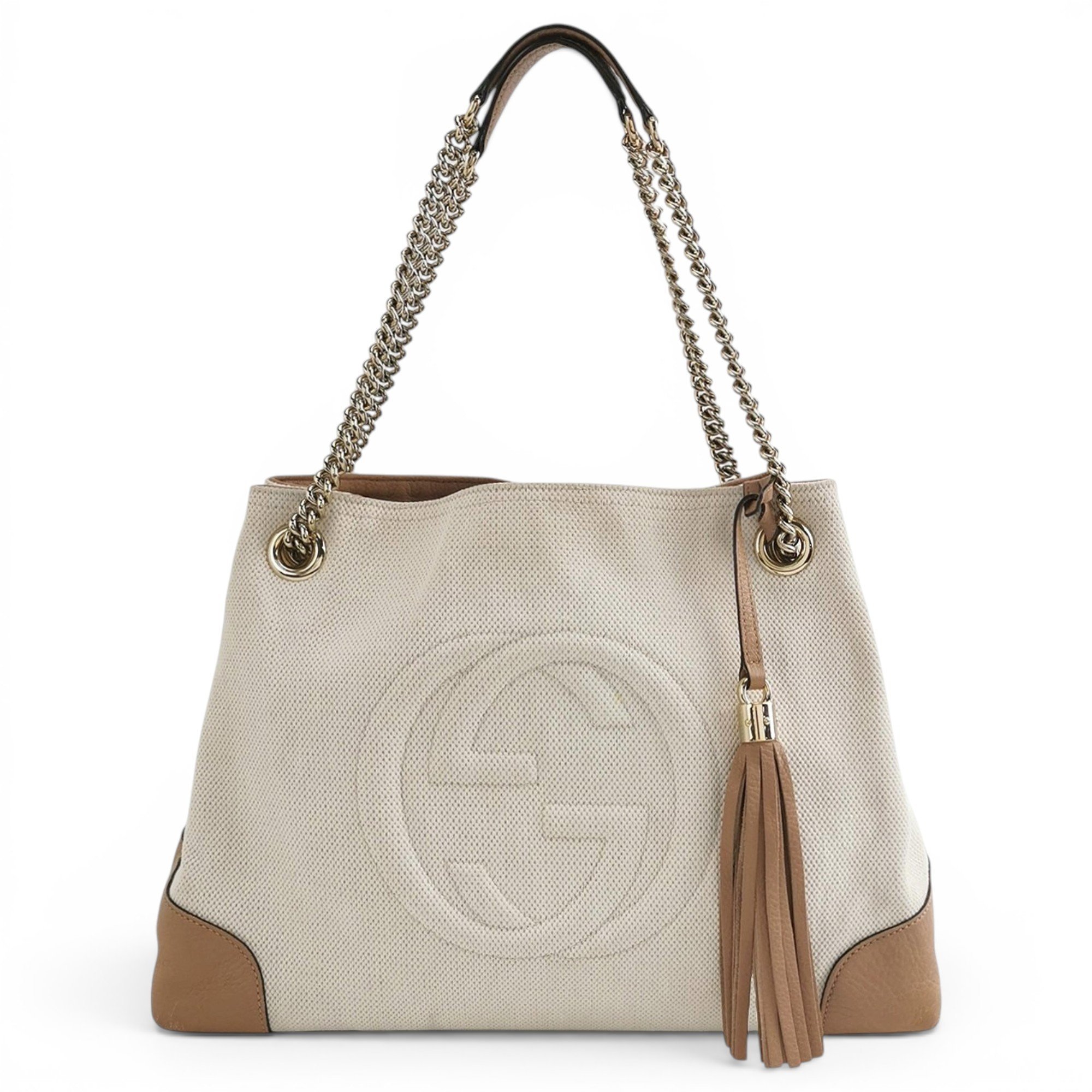 Soho leather handbag