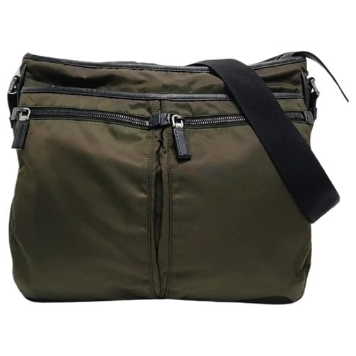 Cloth crossbody bag