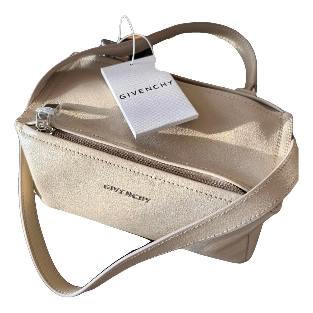 Givenchy Pandora leather handbag