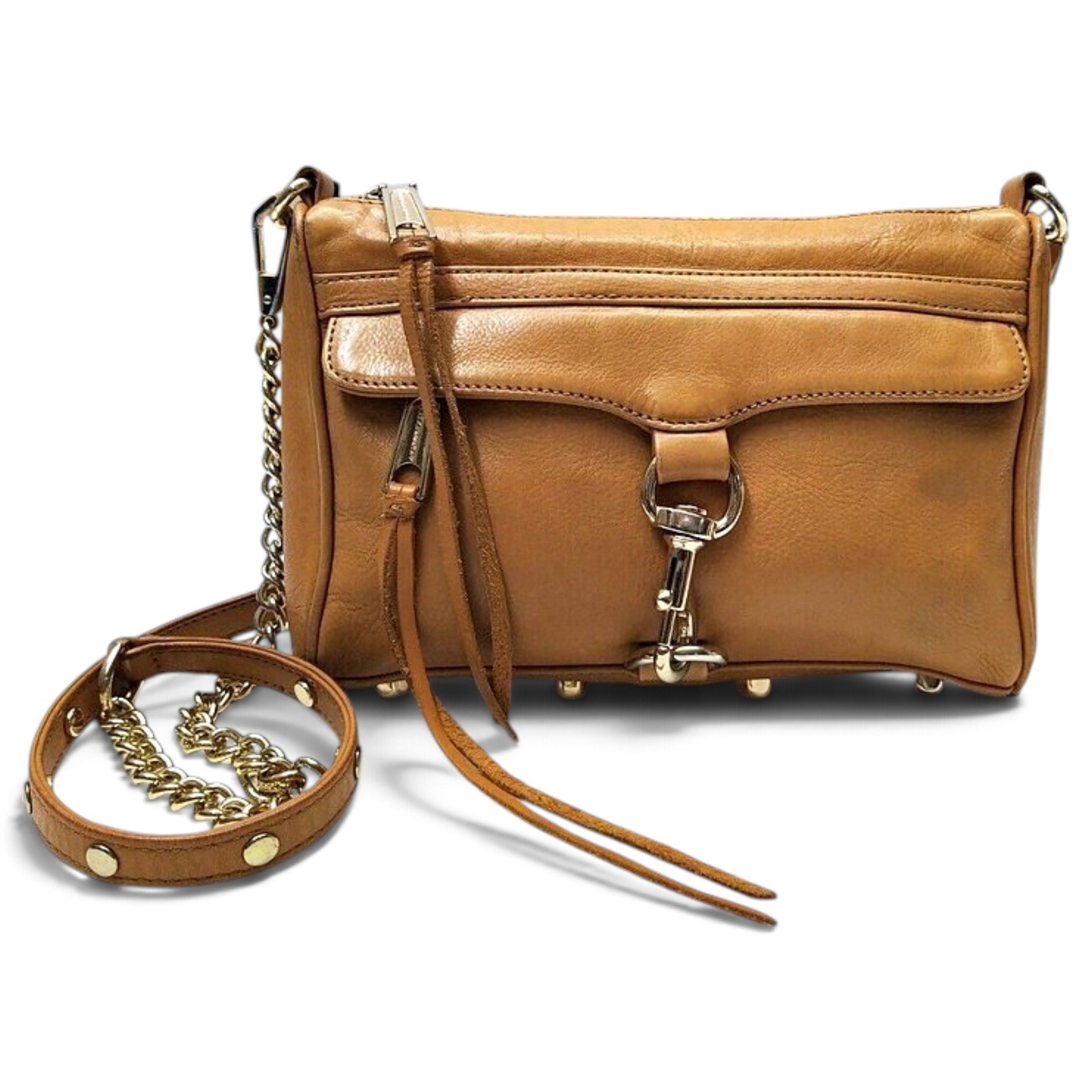 Rebecca Minkoff Leather crossbody bag