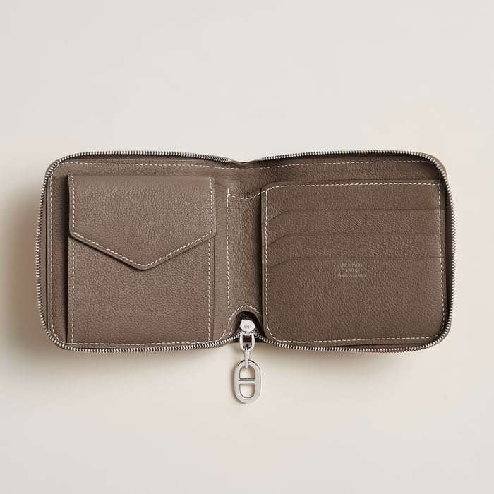 Étoupe Zipengo II Chaine d'Ancre Wallet
