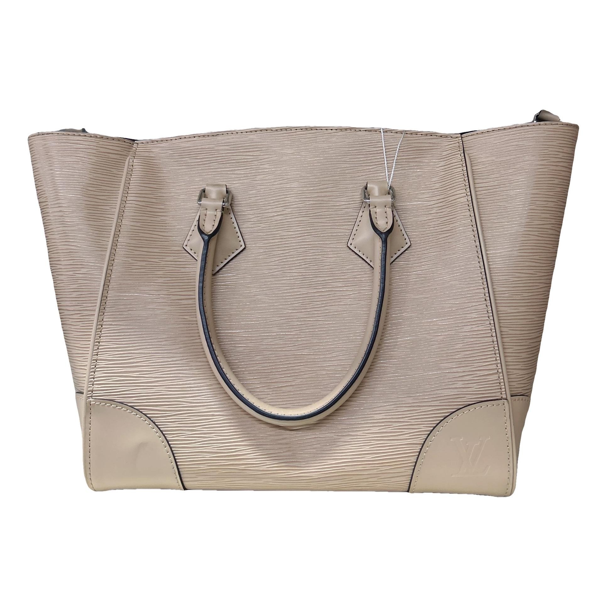 Phenix leather handbag