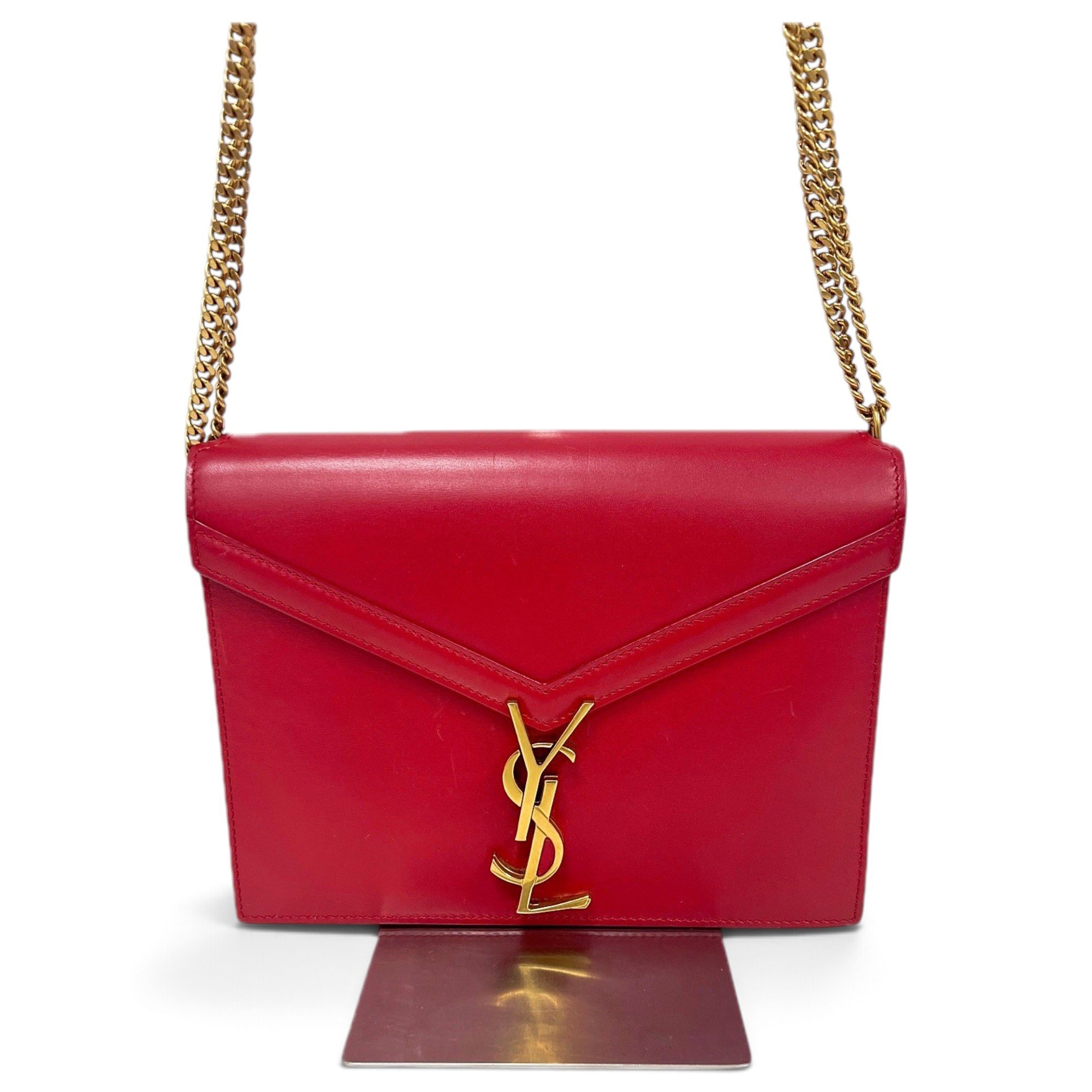 Manhattan leather handbag