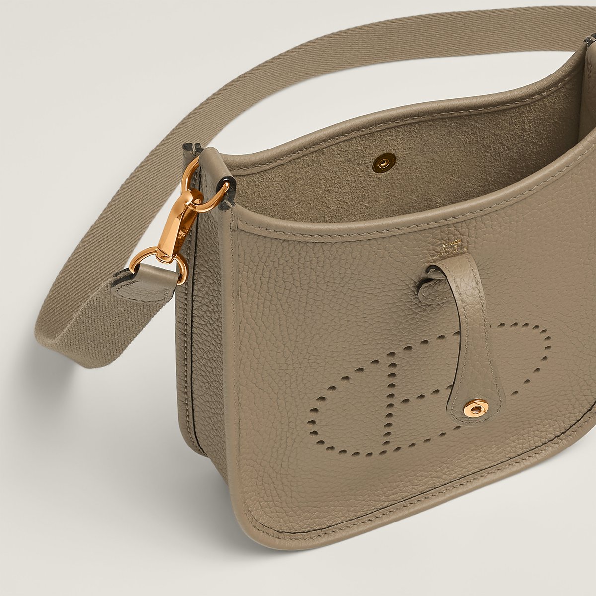 Beige Marfa Bolsa Évelyne 16 Amazone