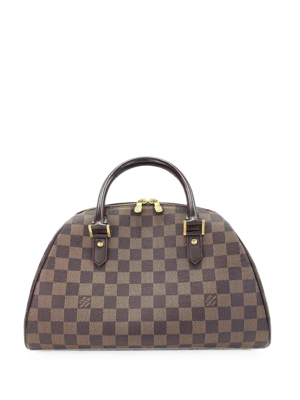2005 Damier Ebene Riviera MM handbag