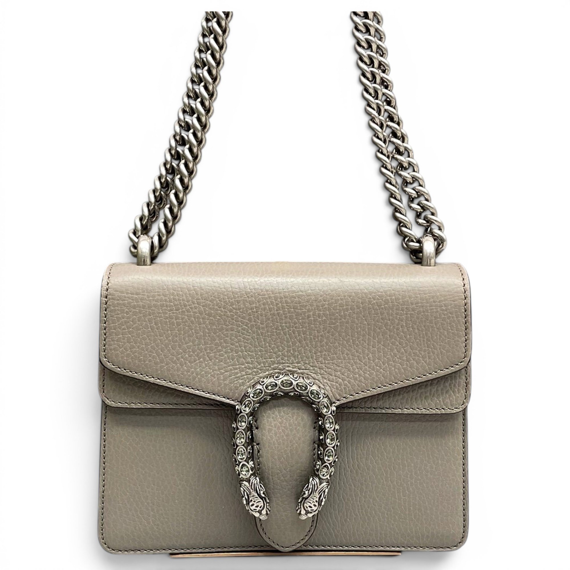 Dionysus leather handbag