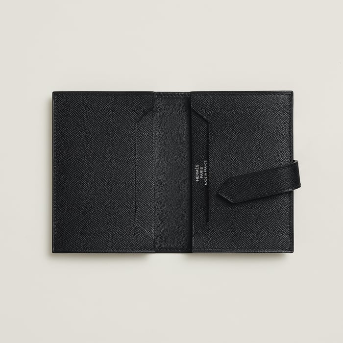 Noir Bearn Monochrome Card Holder