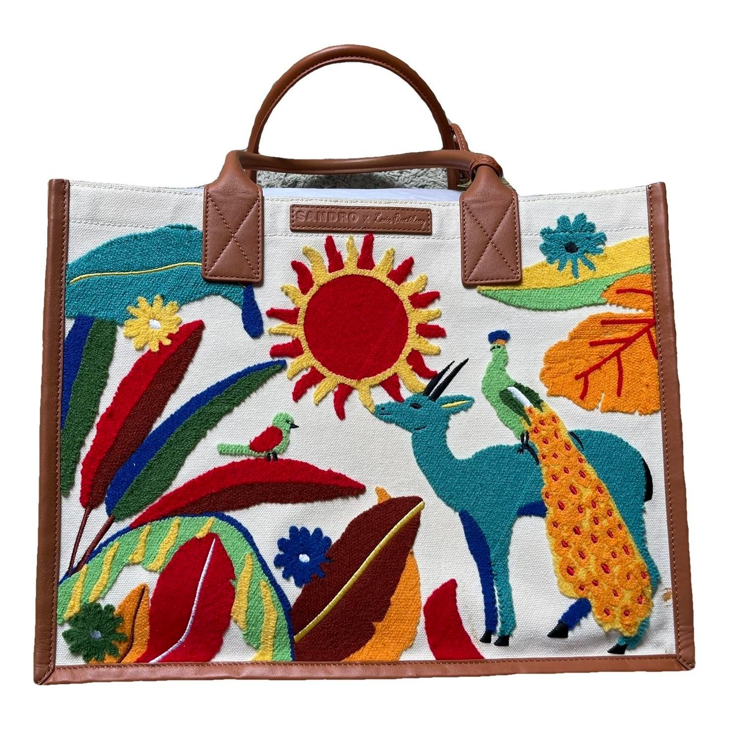 Cloth tote