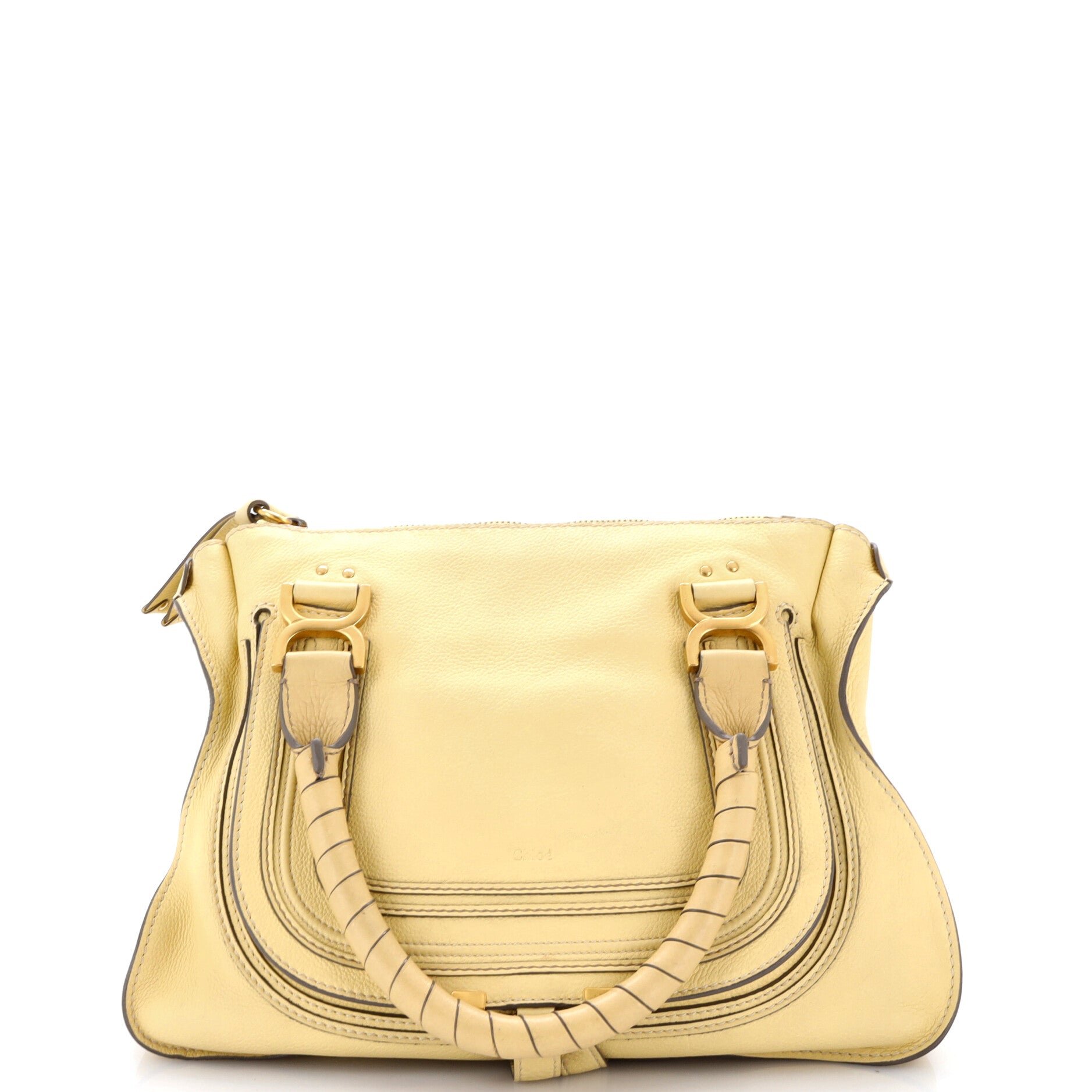 Marcie Shoulder Bag Leather Medium