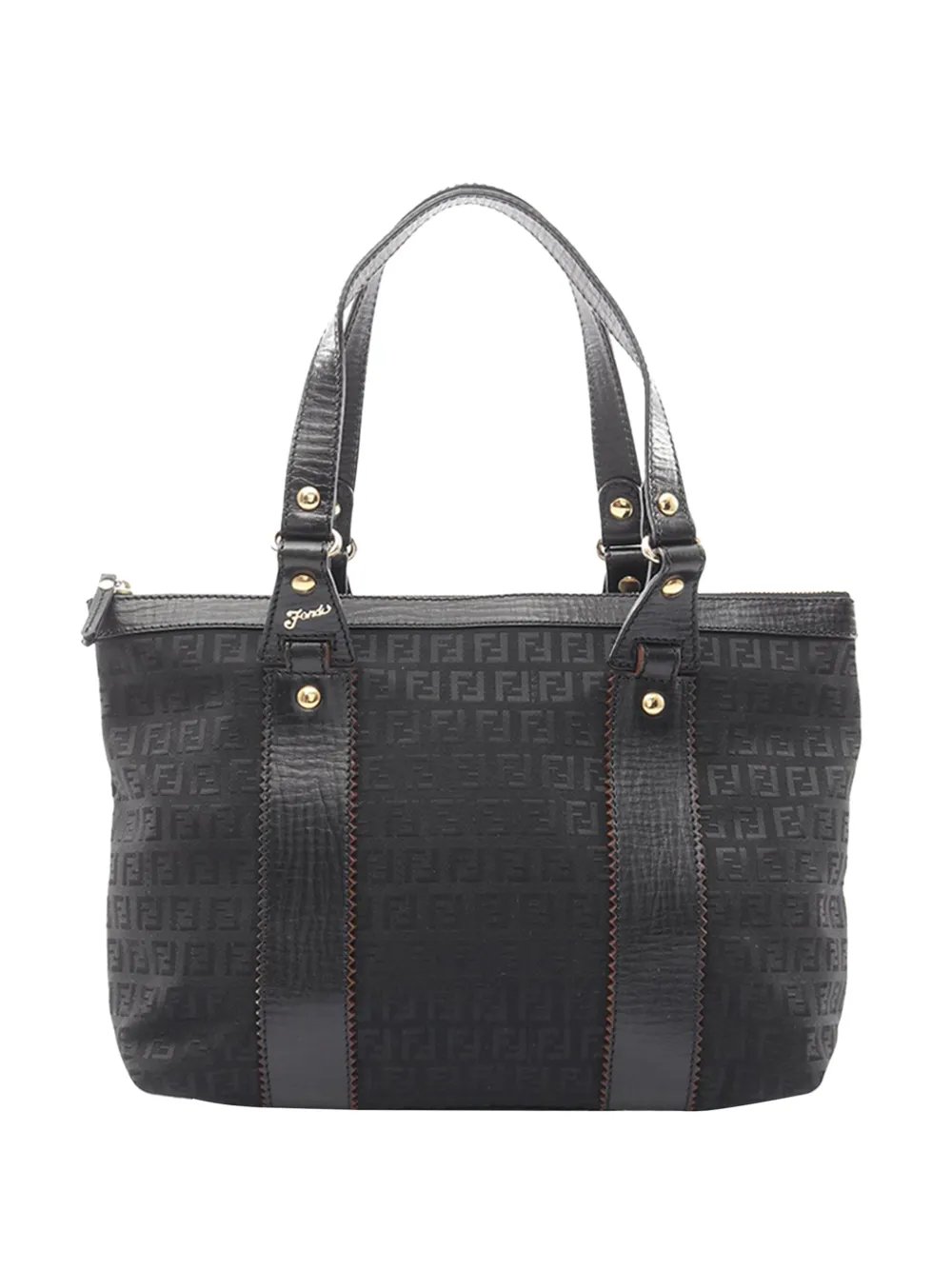 2000-2010 Zucchino Canvas handbag