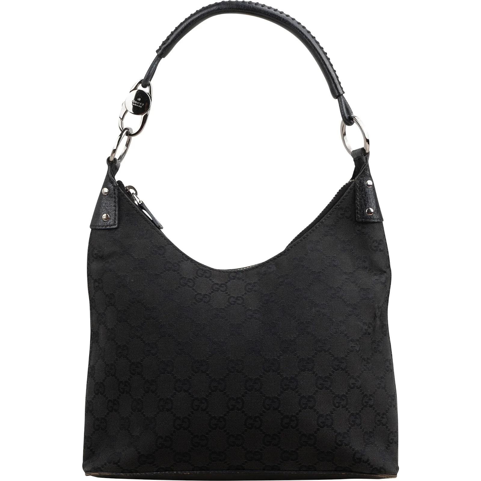 Gucci Hobo leather handbag