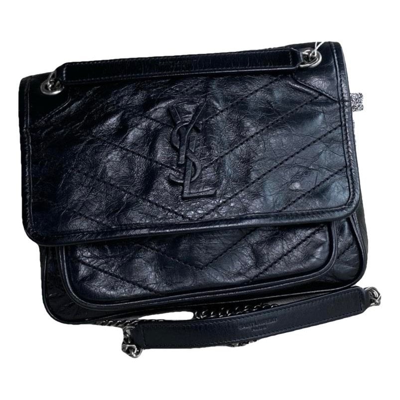 Niki leather handbag