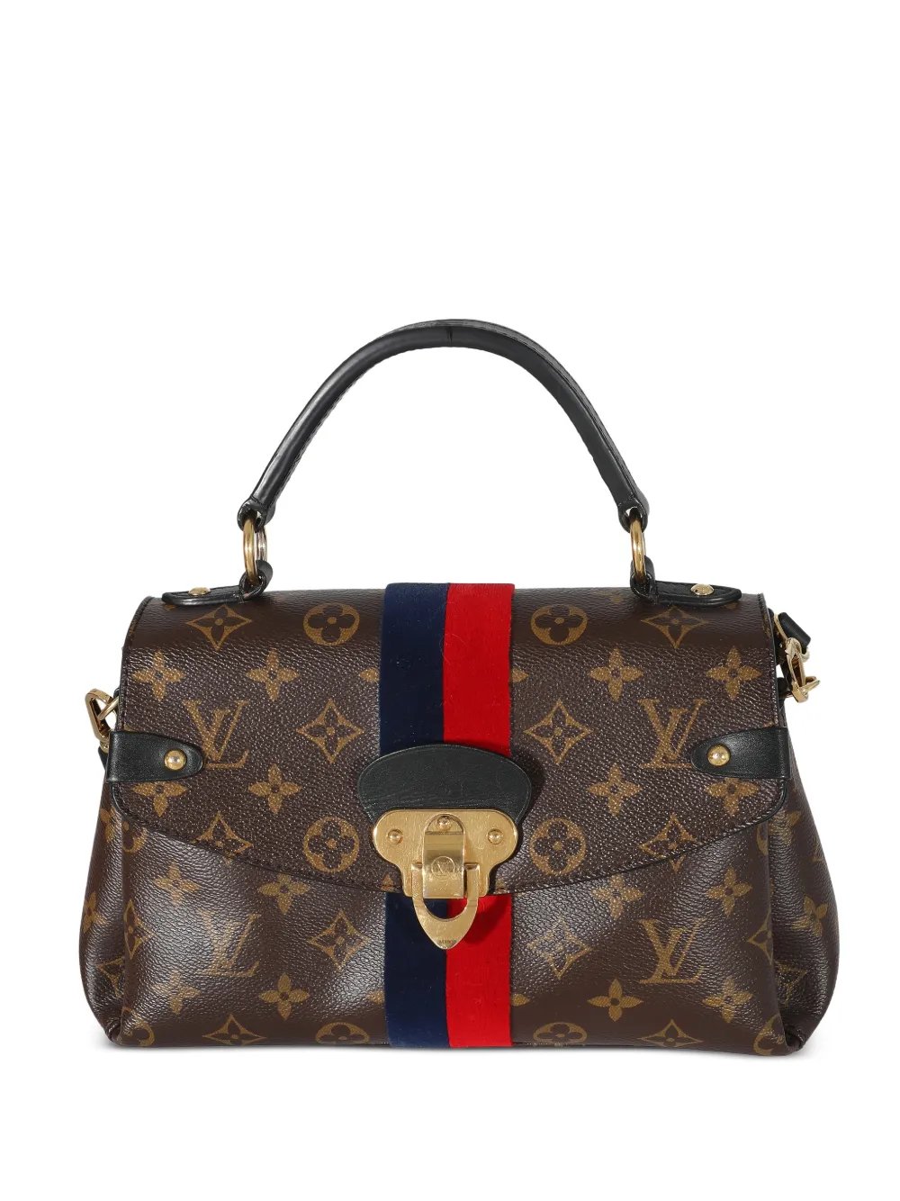 2018 Georges BB Monogram handbag