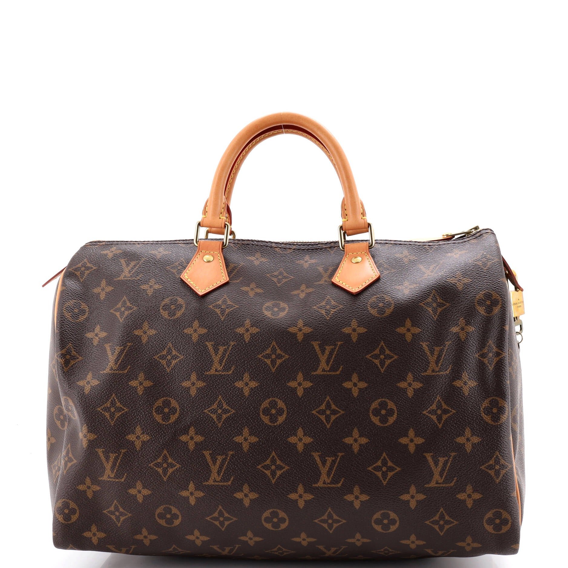 Speedy Handbag Monogram Canvas 35