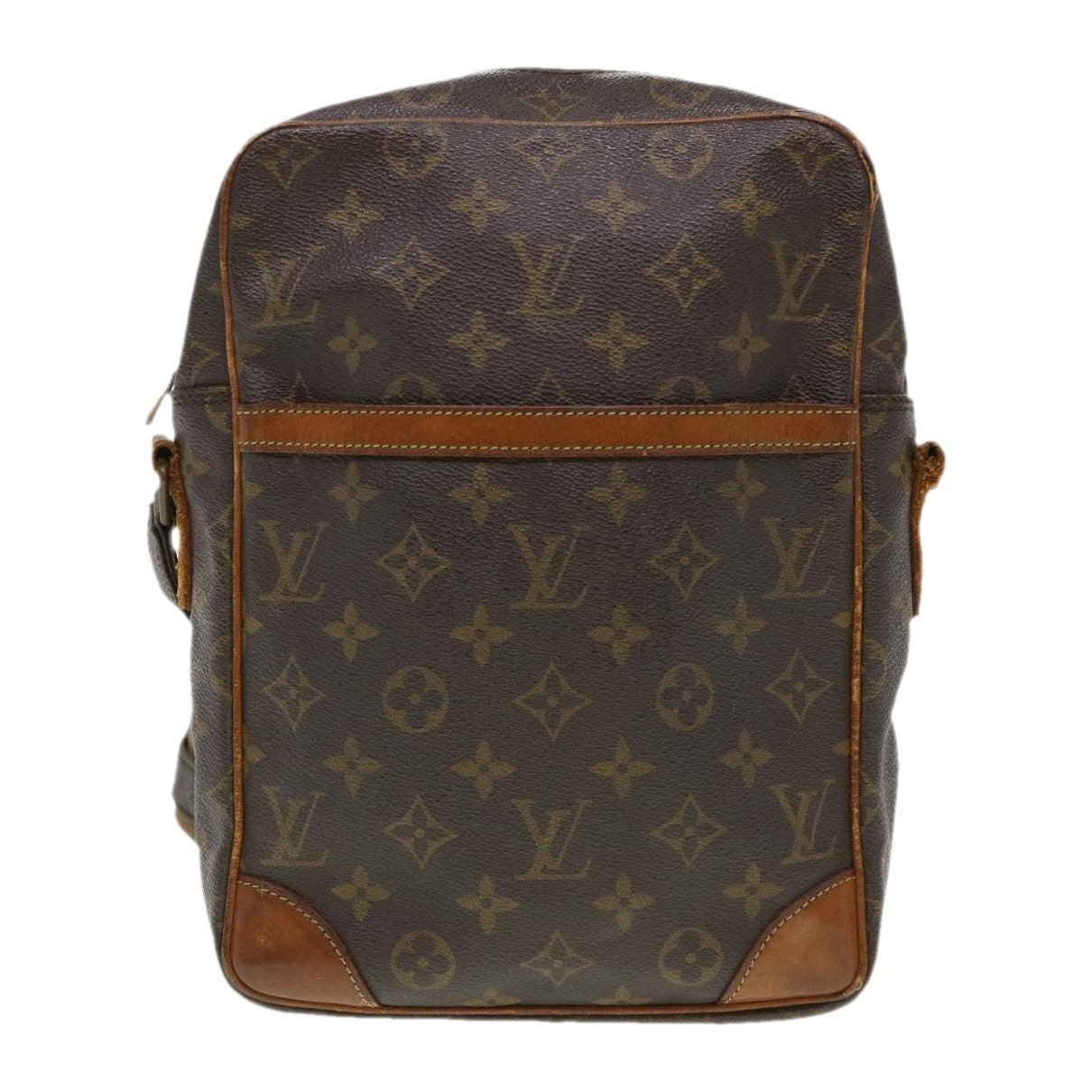 Danube leather handbag
