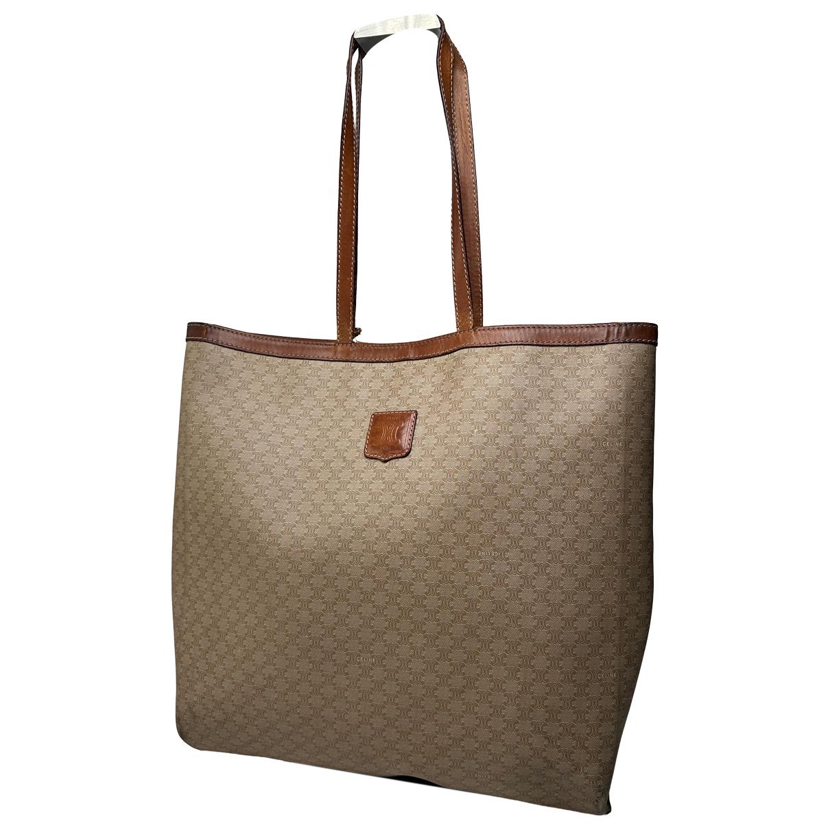 Big Bag leather tote