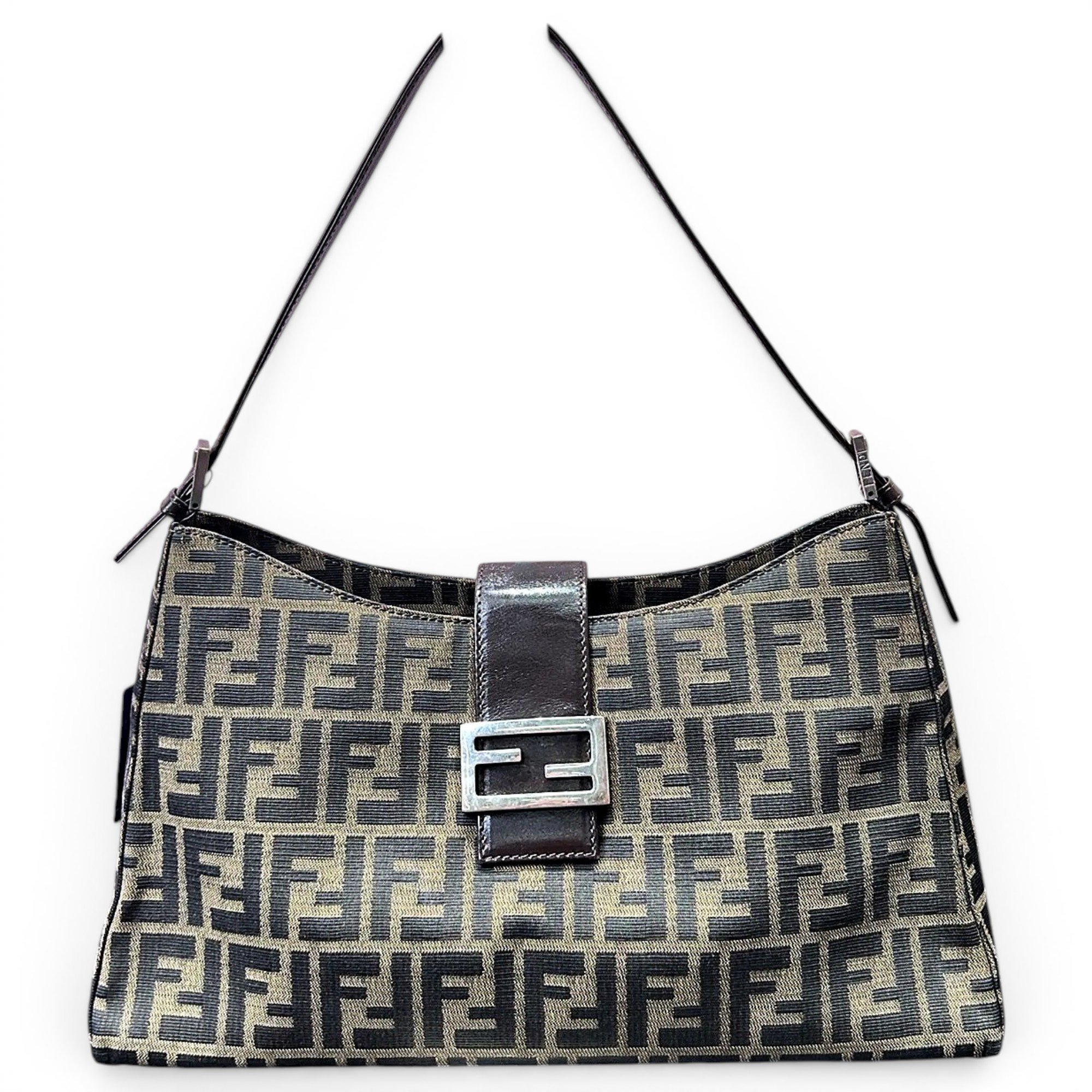 Mamma Baguette cloth handbag