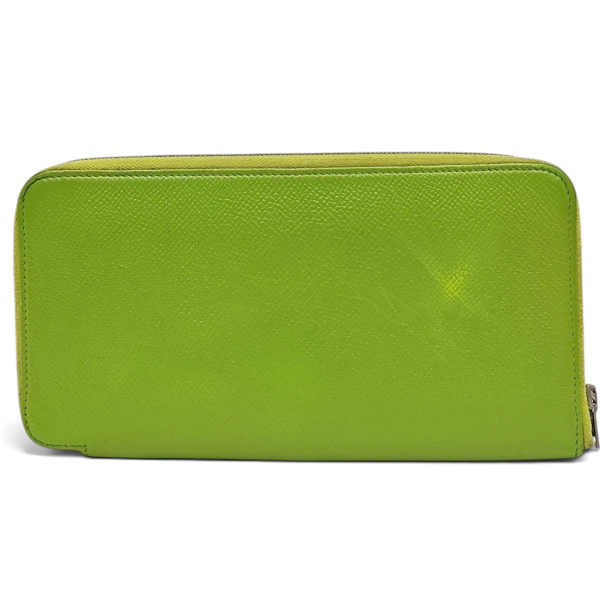 Hermes Kiwi Handbag