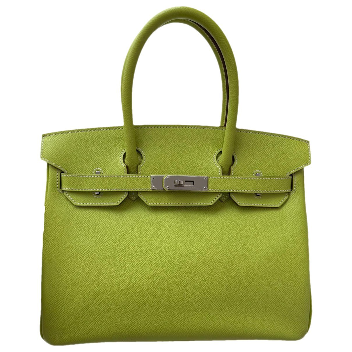 Hermes Birkin 30 Handbag Epsom Leather