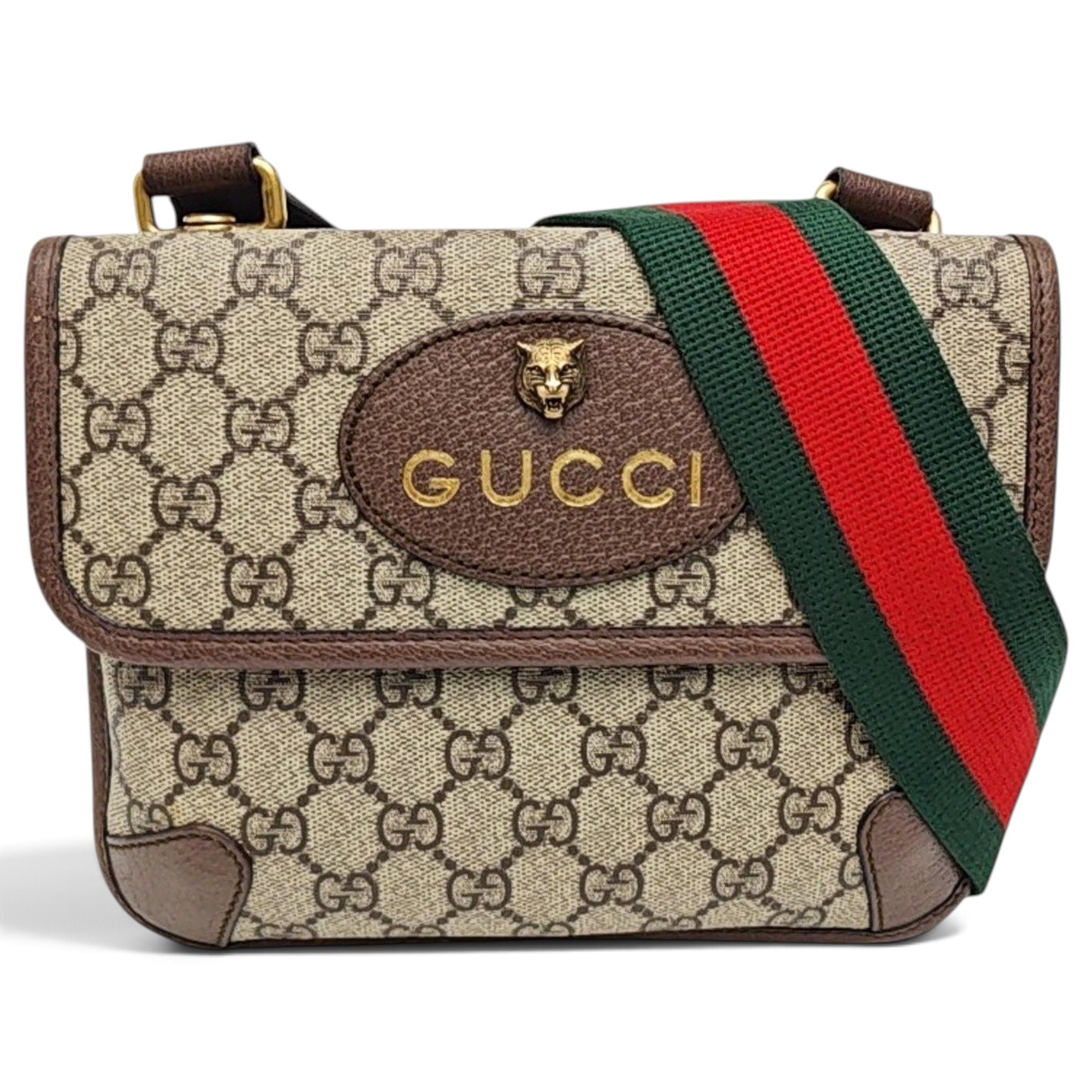 Neo Vintage leather handbag