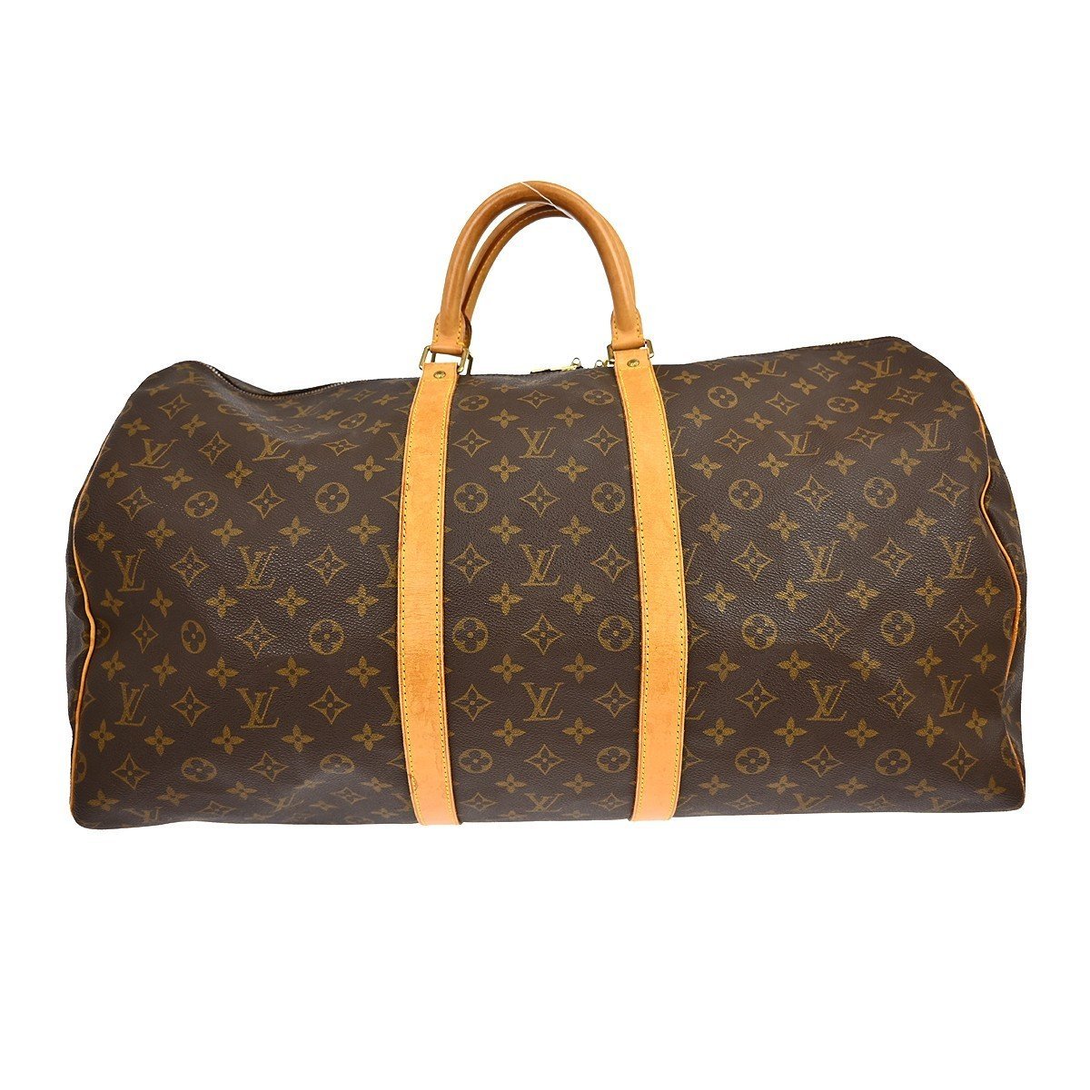 Keepall cloth travel bag