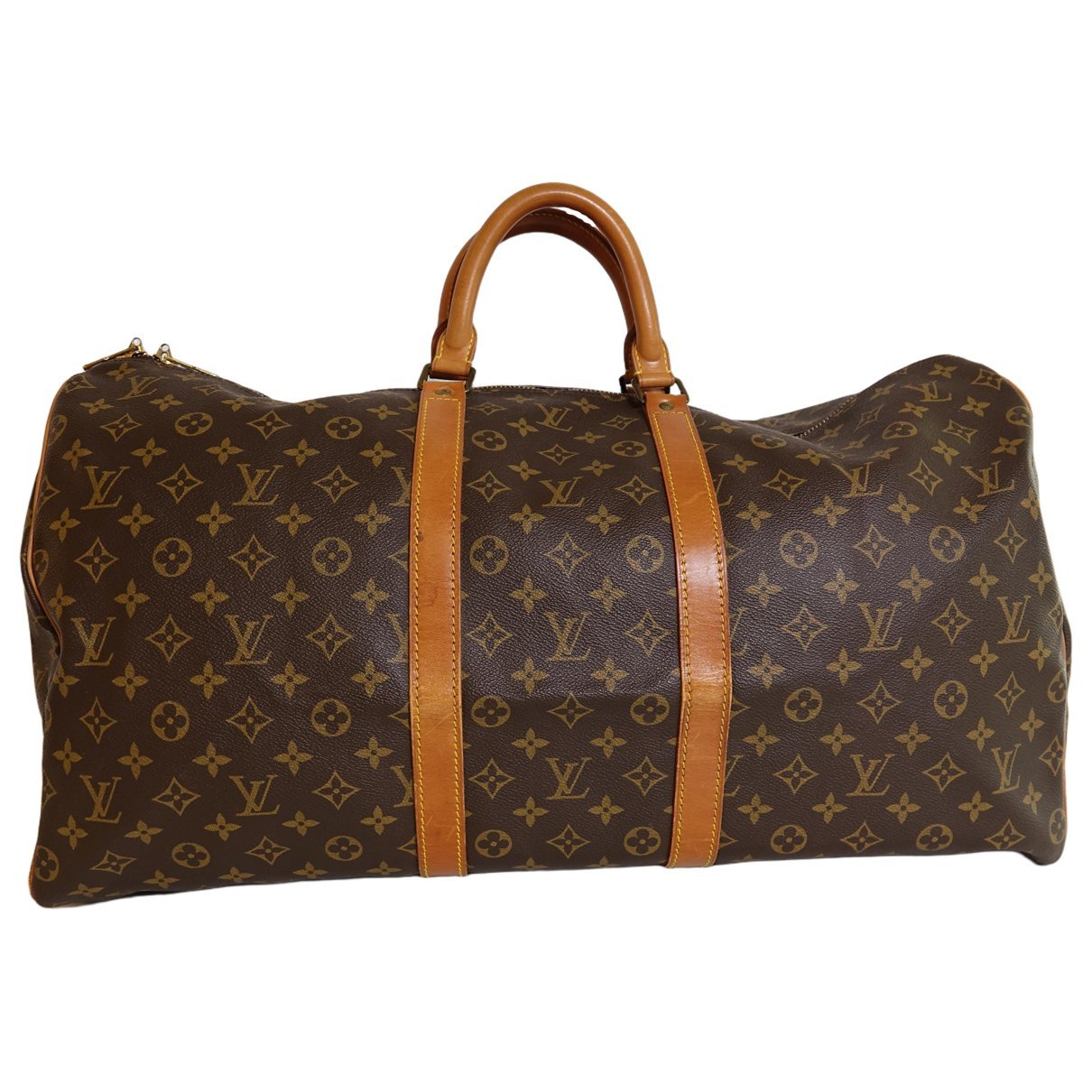 Keepall cloth travel bag