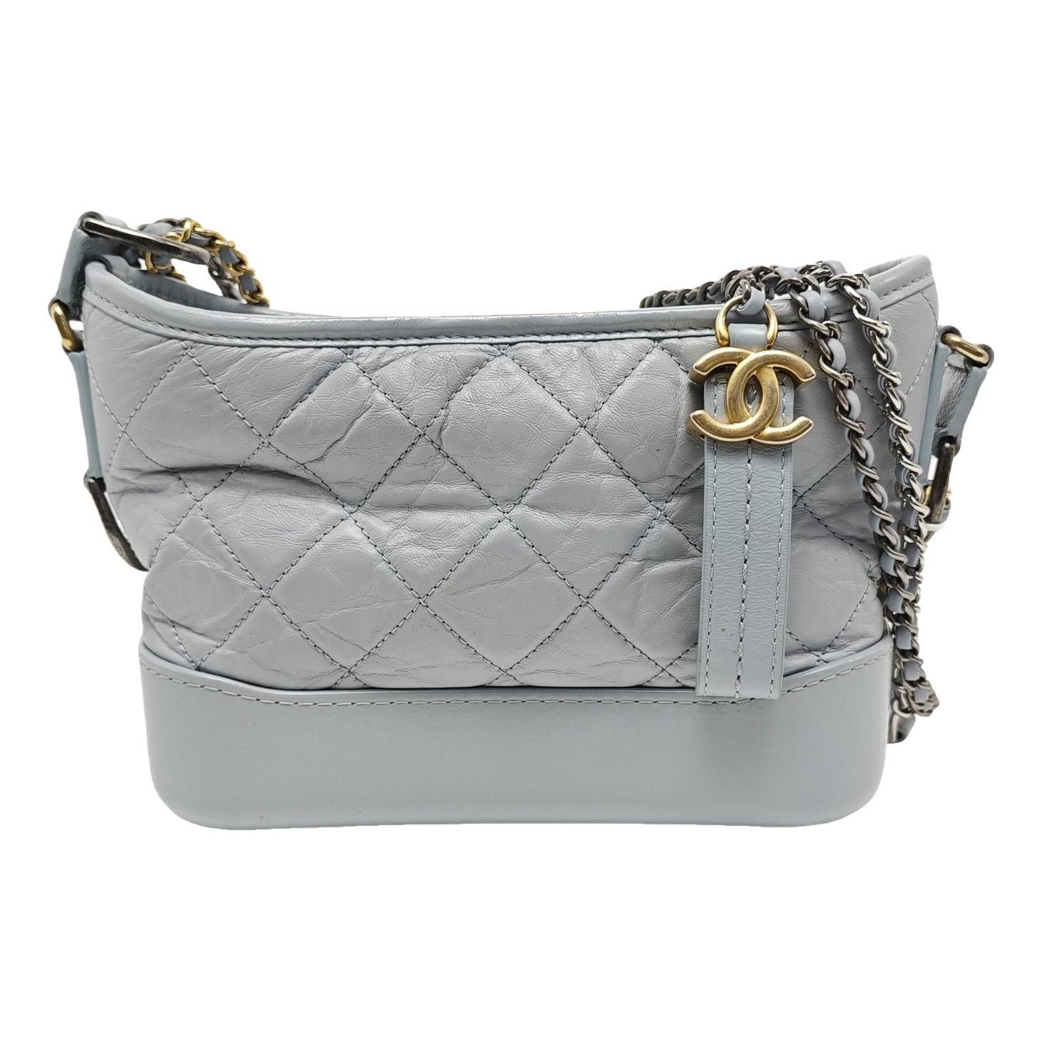 Gabrielle leather handbag