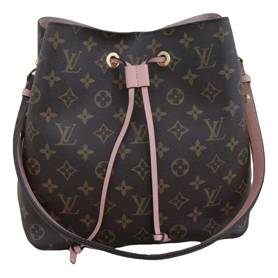 NéoNoé leather handbag