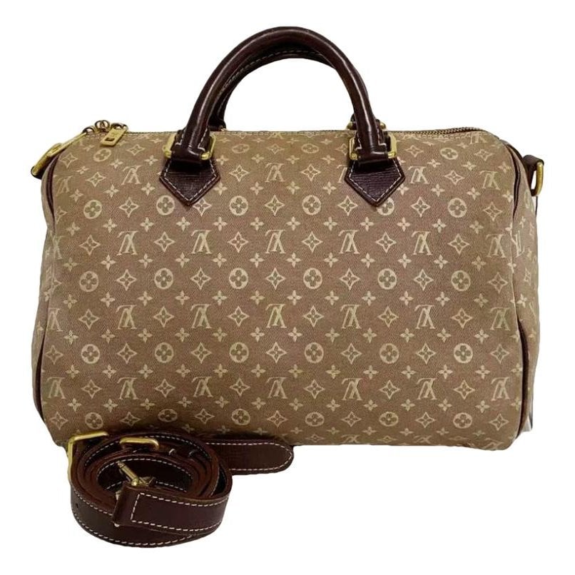 Speedy Bandoulière cloth handbag