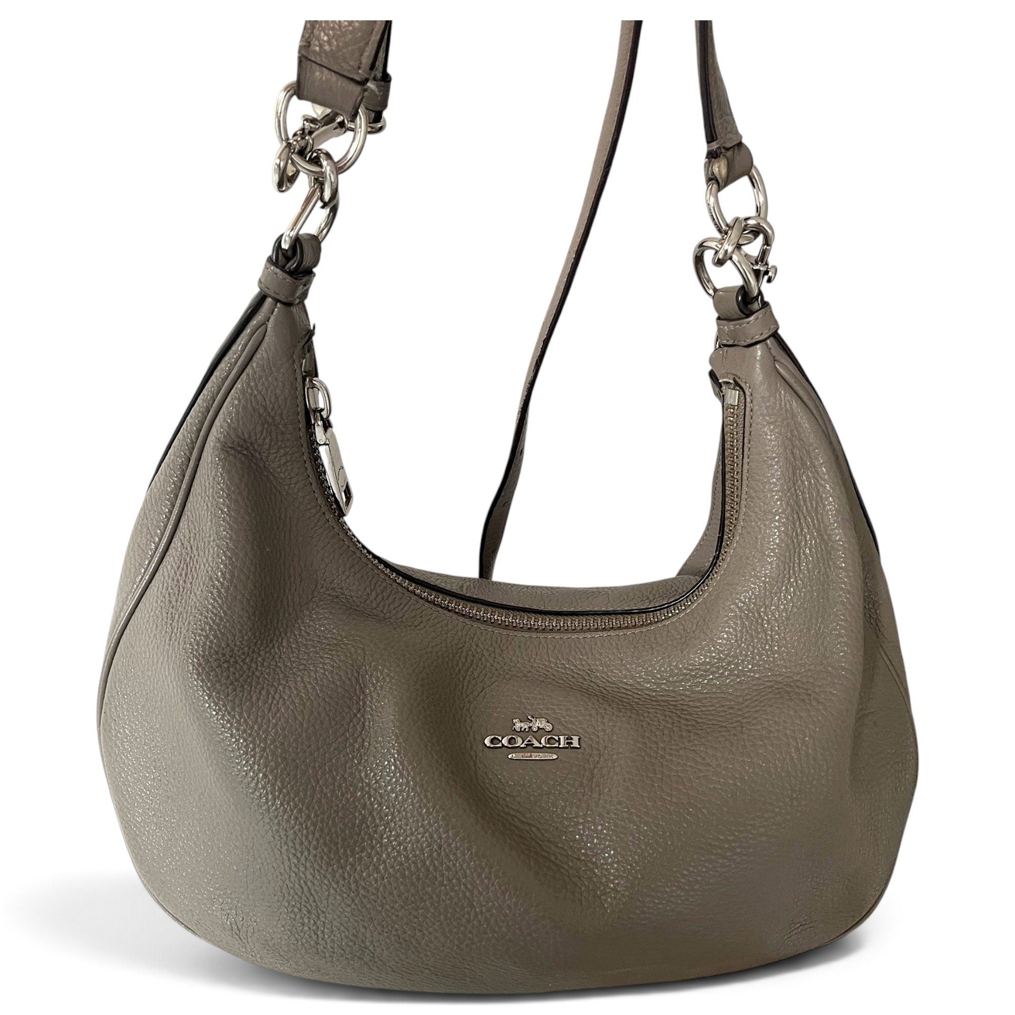 Coach Large Scout Hobo leather handbag