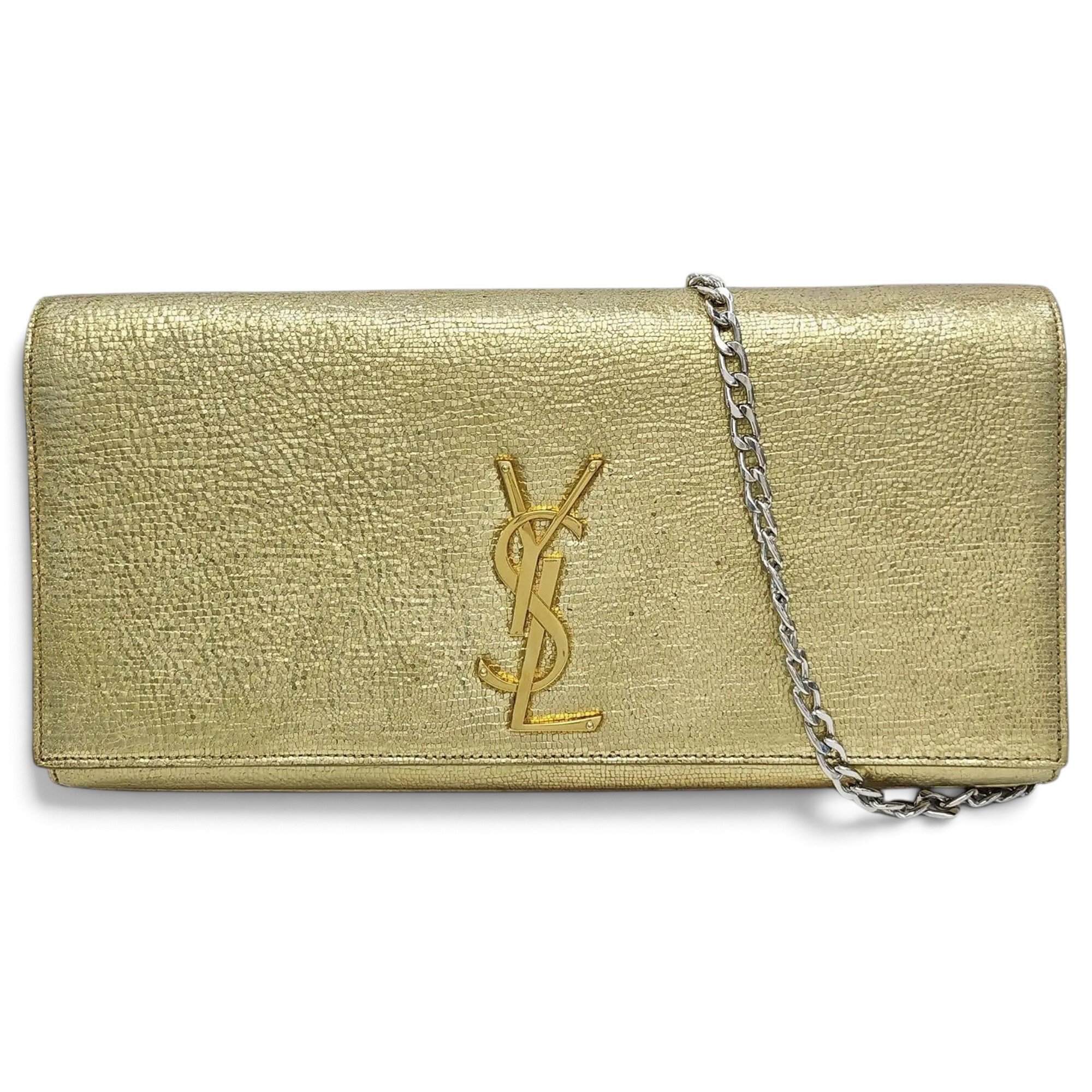 Kate monogramme glitter crossbody bag